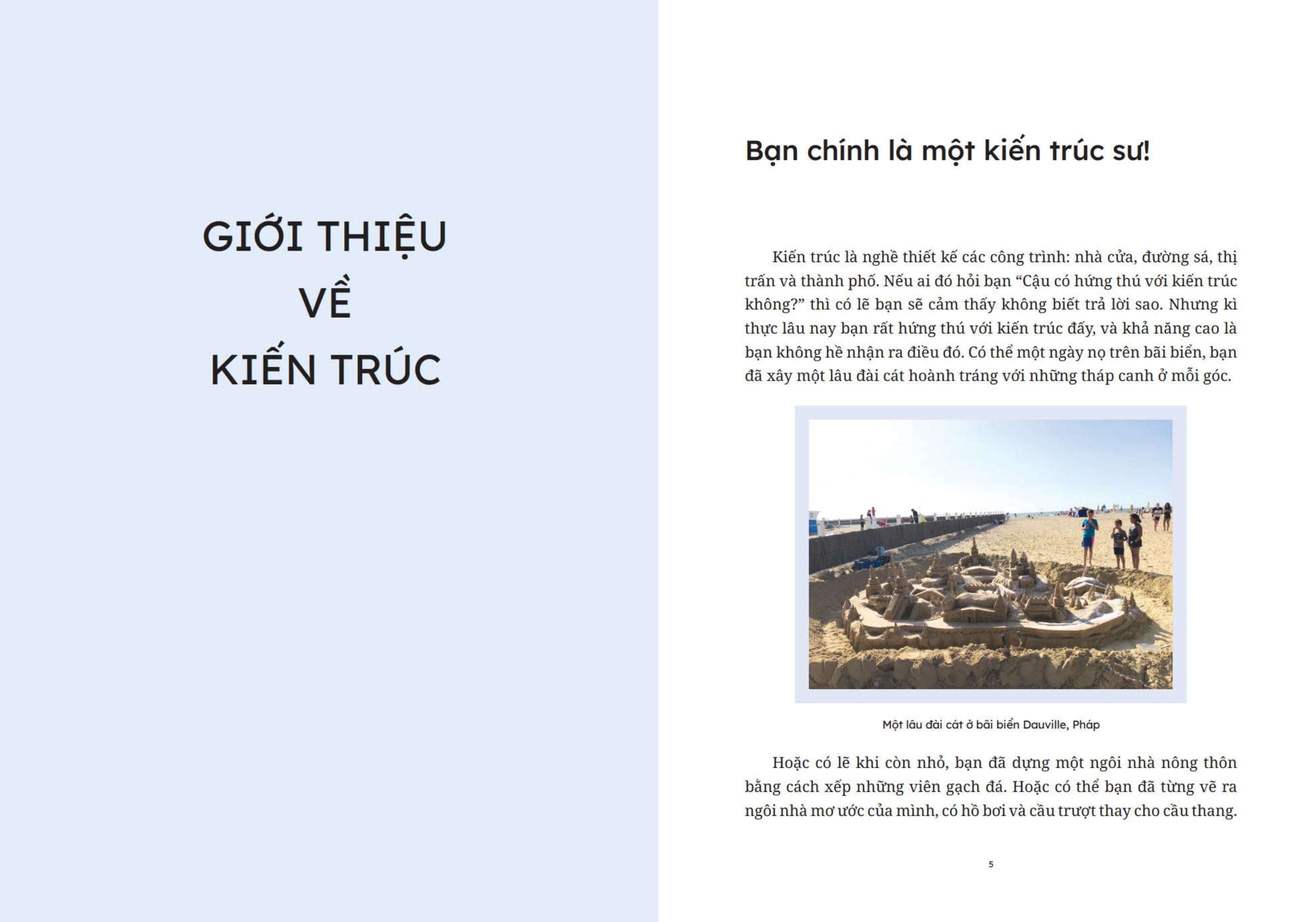 trường học cuộc đời - hiểu về kiến trúc - Ảnh 4