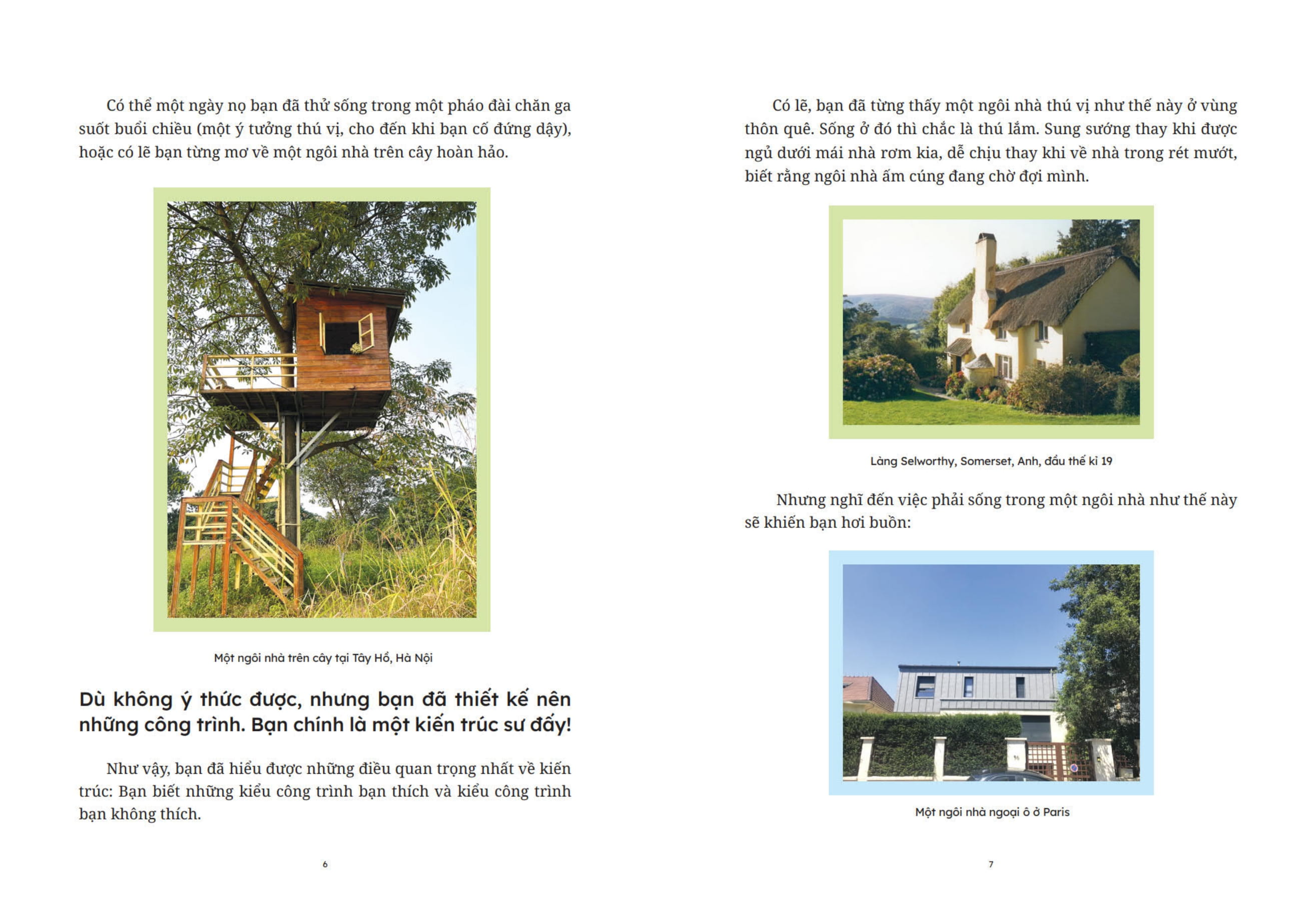 trường học cuộc đời - hiểu về kiến trúc - Ảnh 5