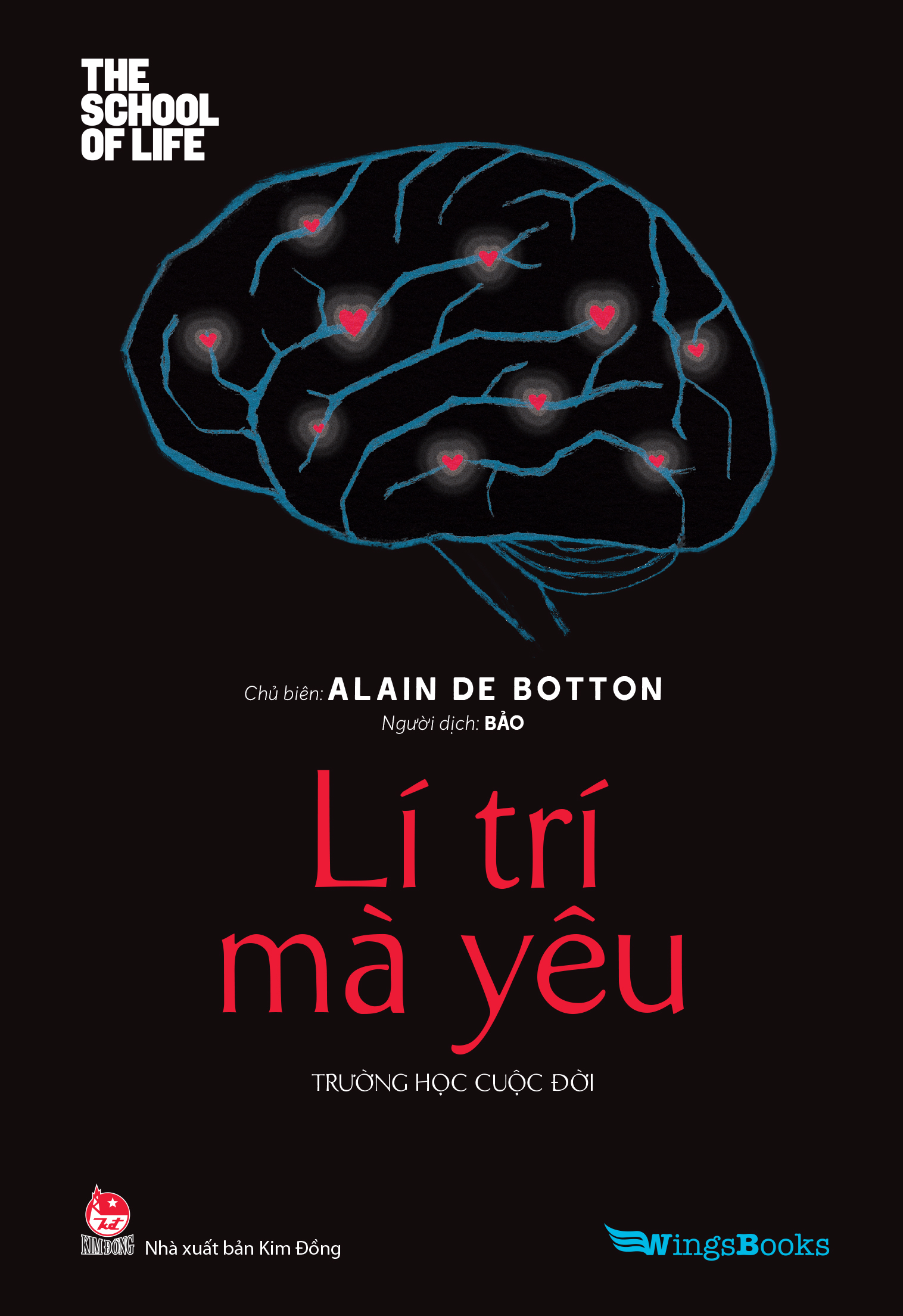 Trường Học Cuộc Đời - Lí Trí Mà Yêu - Ảnh 2