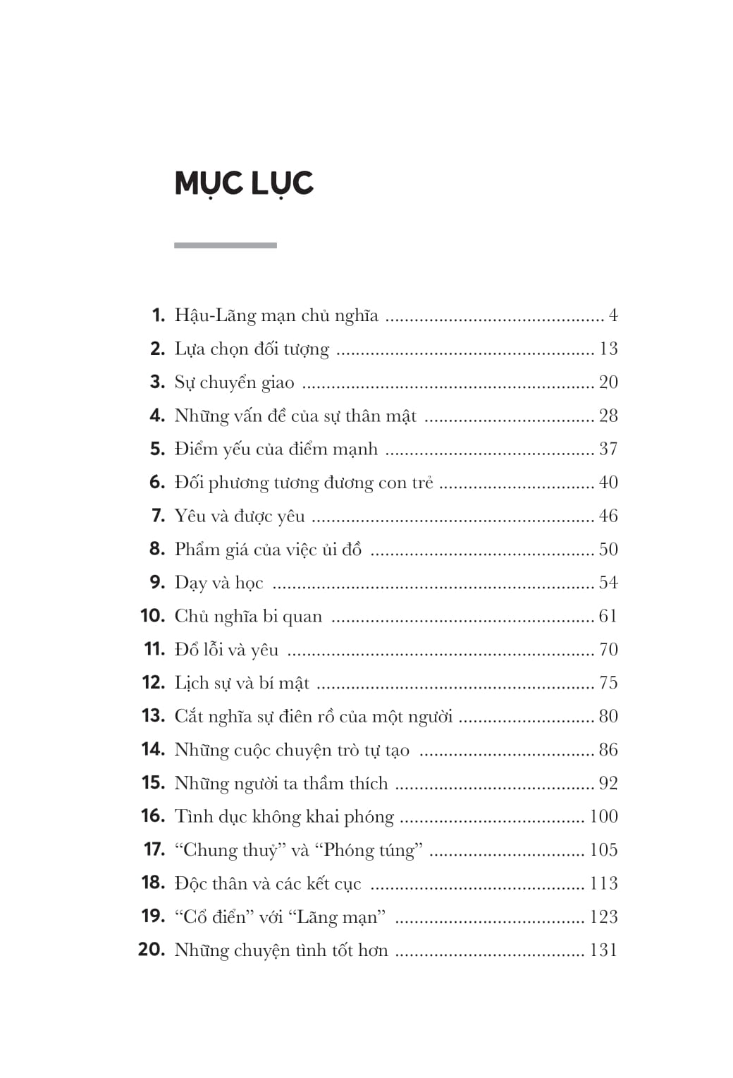 Trường Học Cuộc Đời - Lí Trí Mà Yêu - Ảnh 4