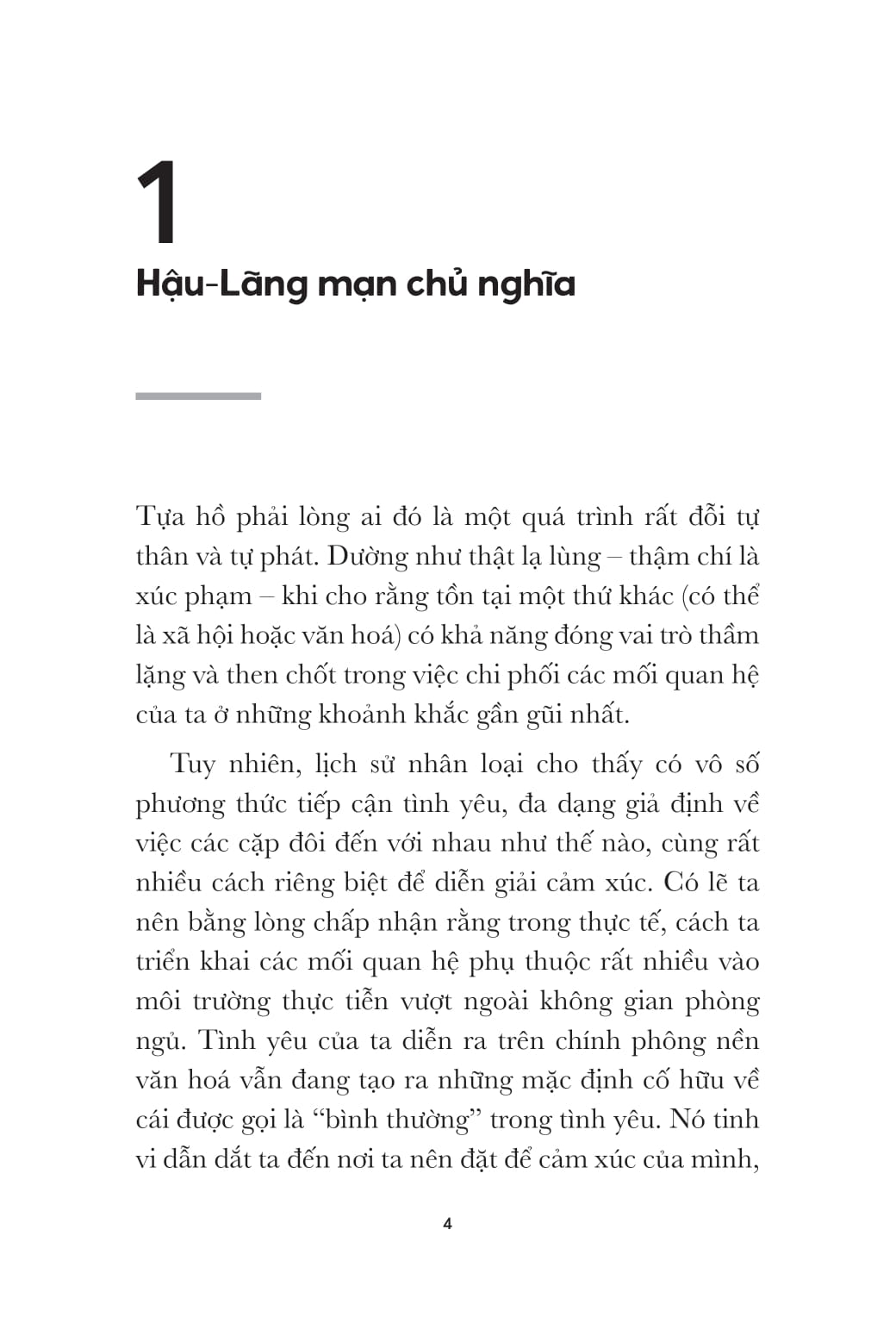 Trường Học Cuộc Đời - Lí Trí Mà Yêu - Ảnh 5