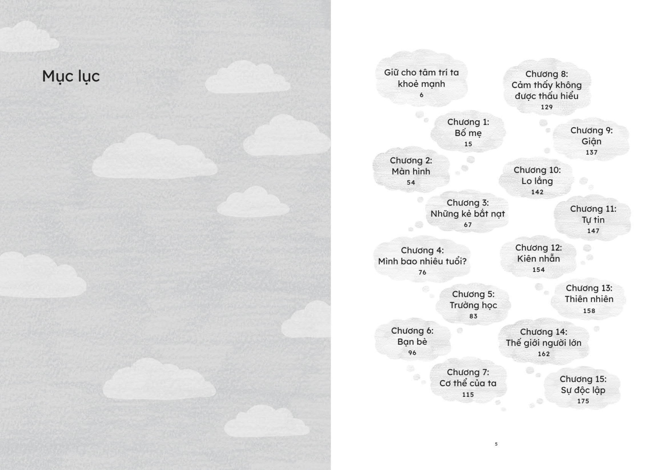 trường học cuộc đời - tâm trí khoẻ mạnh - bí quyết cân bằng cảm xúc dành cho thiếu niên - Ảnh 3