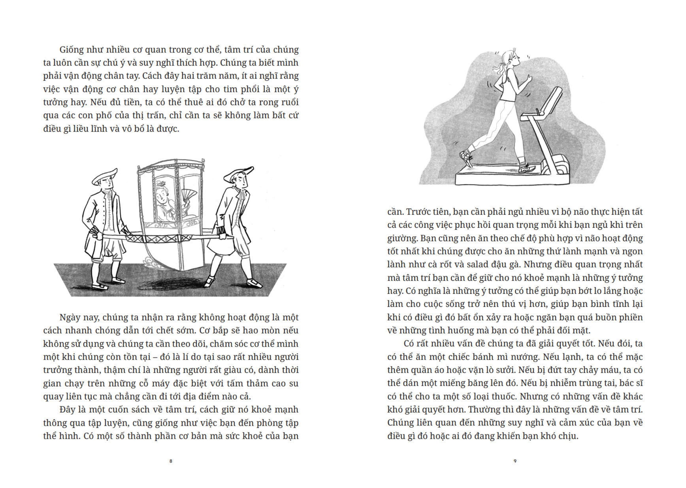 trường học cuộc đời - tâm trí khoẻ mạnh - bí quyết cân bằng cảm xúc dành cho thiếu niên - Ảnh 5