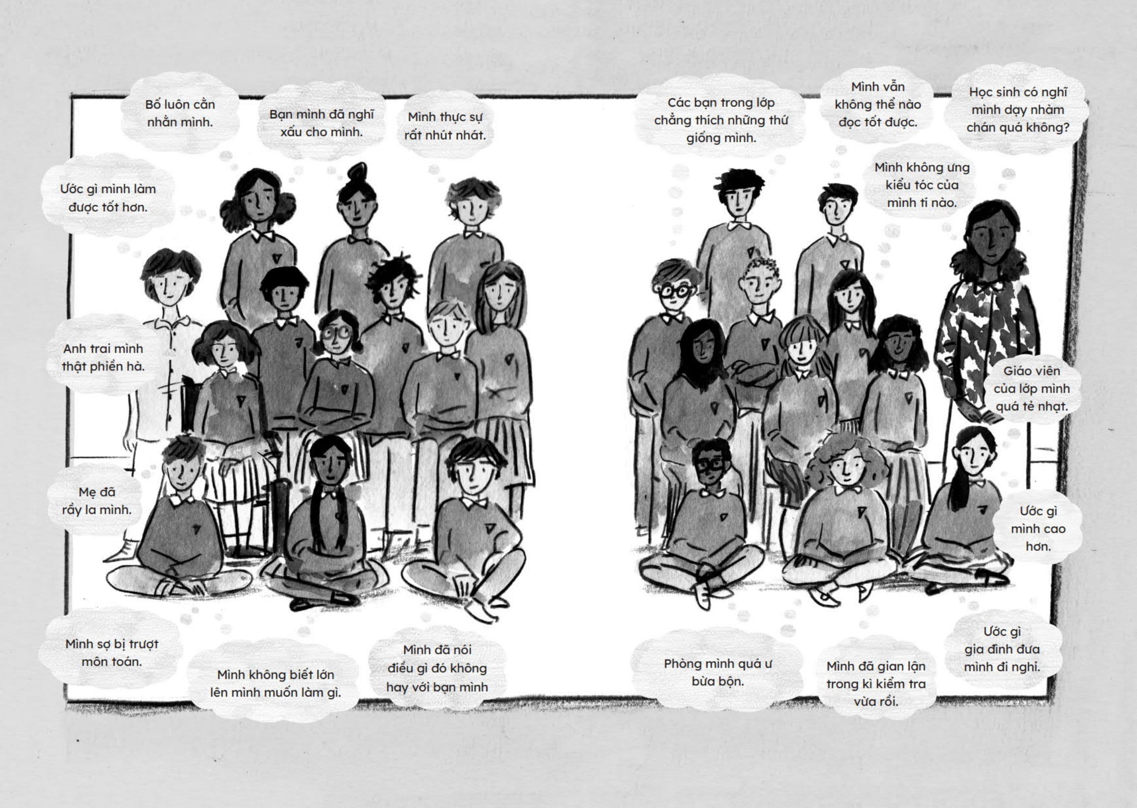 trường học cuộc đời - tâm trí khoẻ mạnh - bí quyết cân bằng cảm xúc dành cho thiếu niên - Ảnh 6