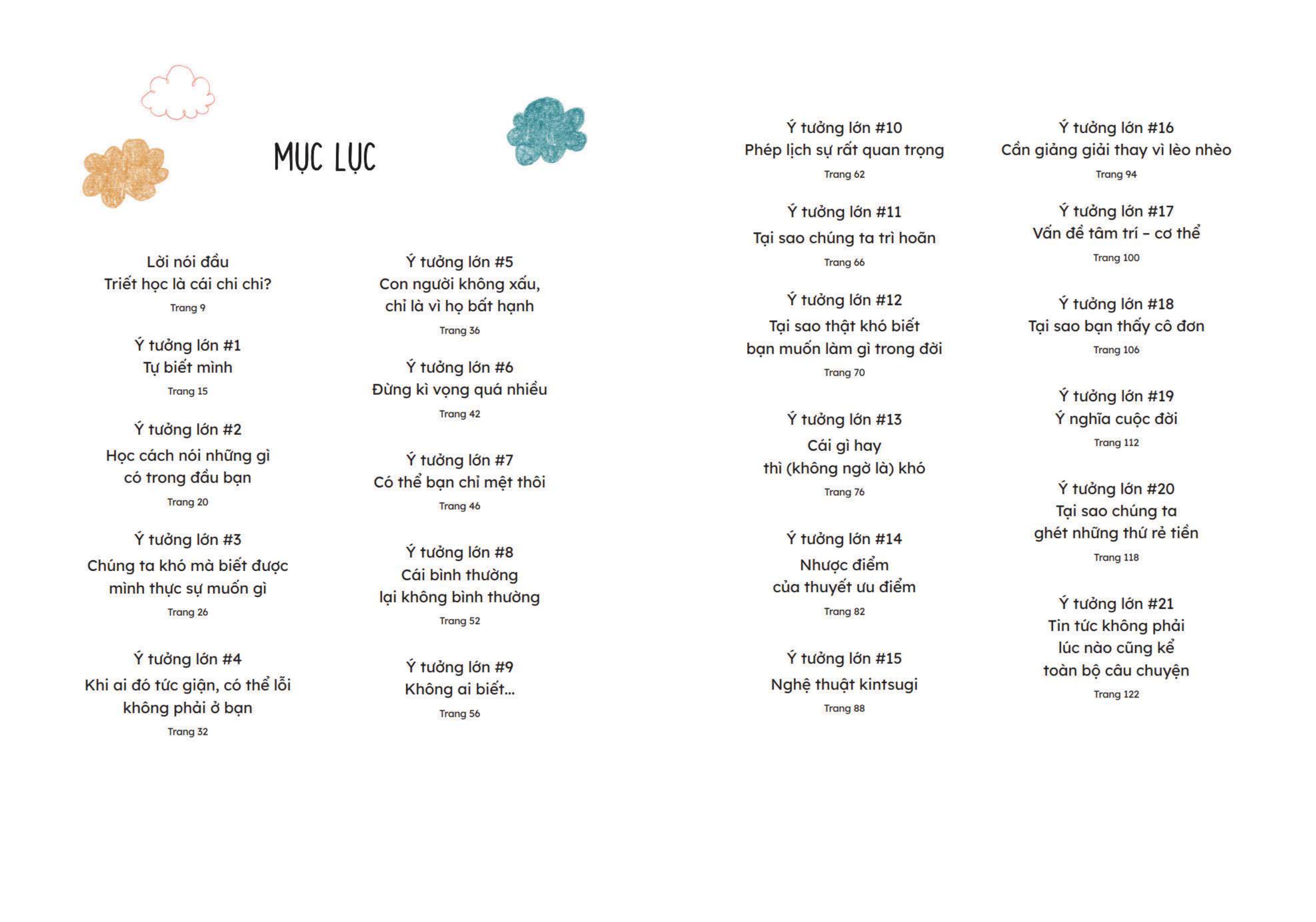 trường học cuộc đời - ý tưởng táo bạo cho bộ não khát khao - khám phá cuộc đời qua tư tưởng của những triết gia lớn - Ảnh 3