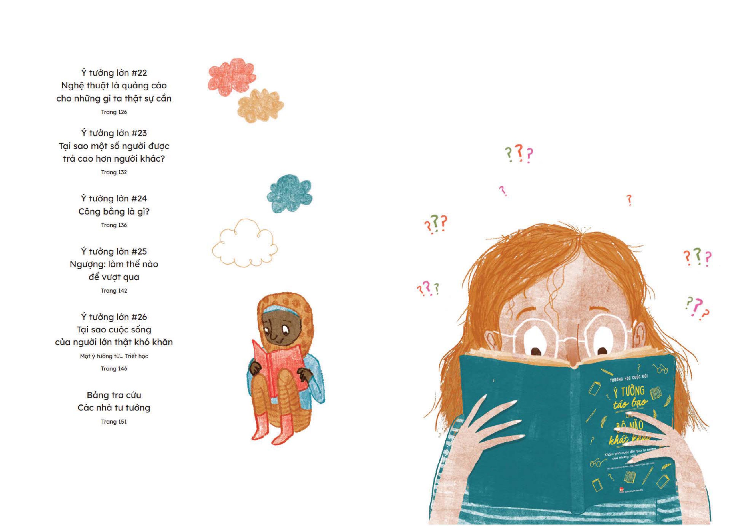 trường học cuộc đời - ý tưởng táo bạo cho bộ não khát khao - khám phá cuộc đời qua tư tưởng của những triết gia lớn - Ảnh 4