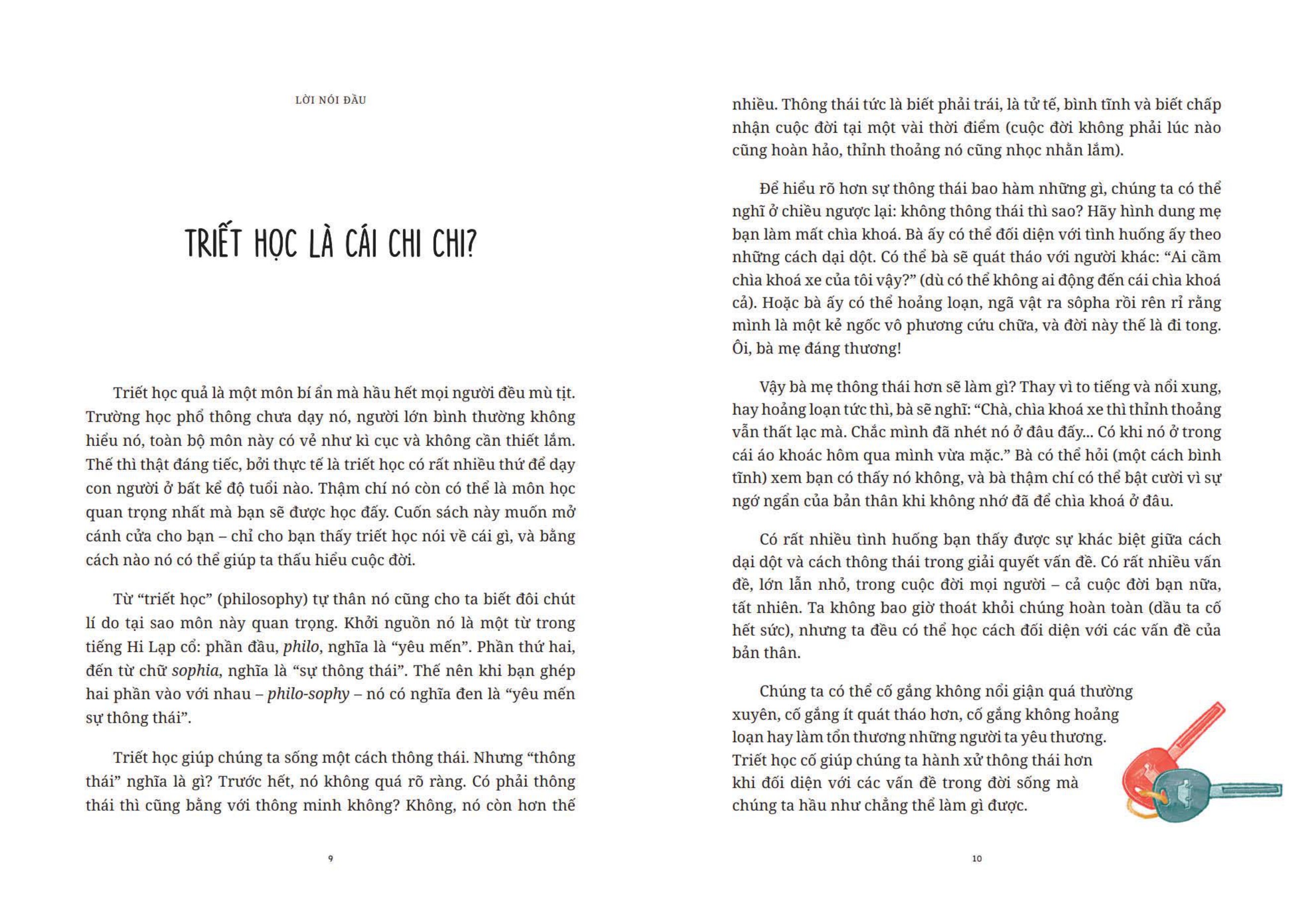 trường học cuộc đời - ý tưởng táo bạo cho bộ não khát khao - khám phá cuộc đời qua tư tưởng của những triết gia lớn - Ảnh 5