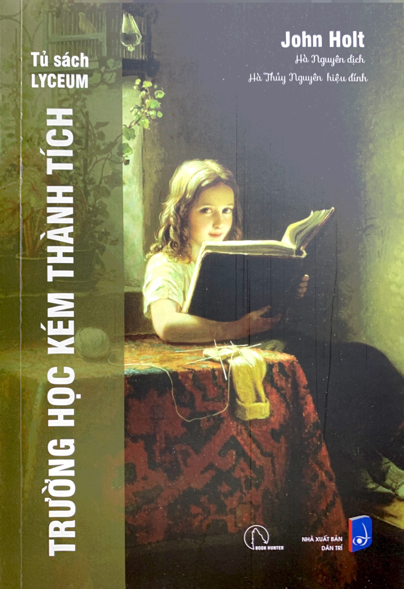 trường học kém thành tích - Ảnh 2