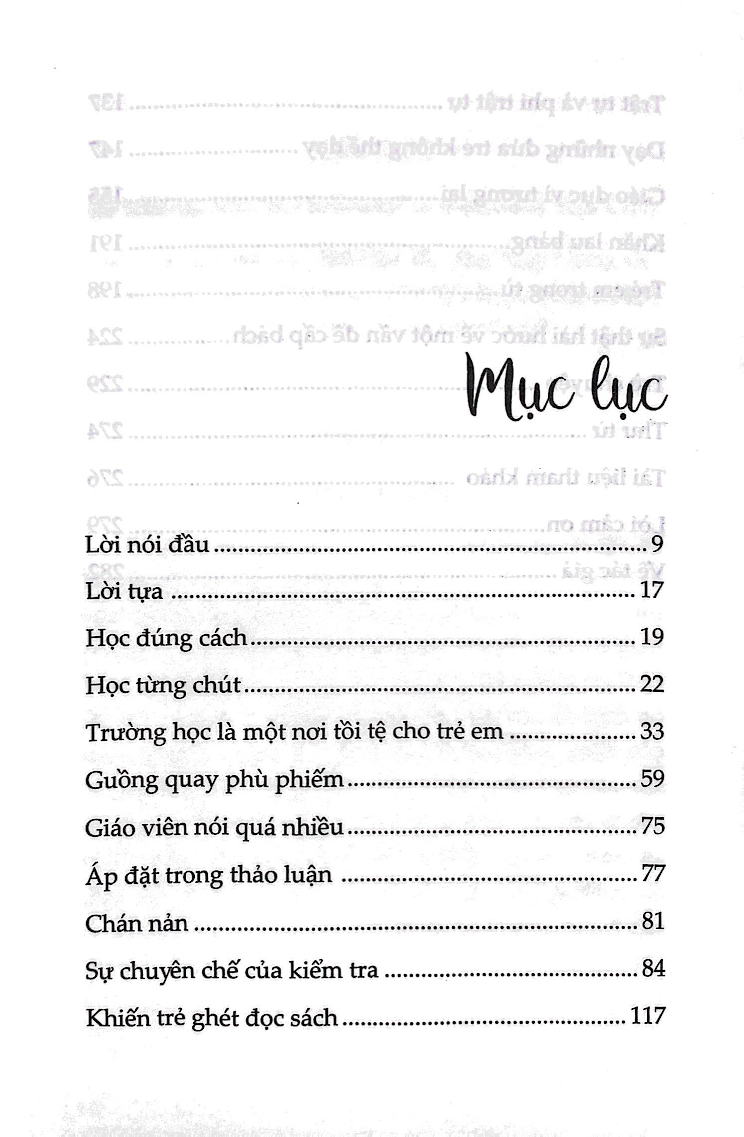 trường học kém thành tích - Ảnh 3