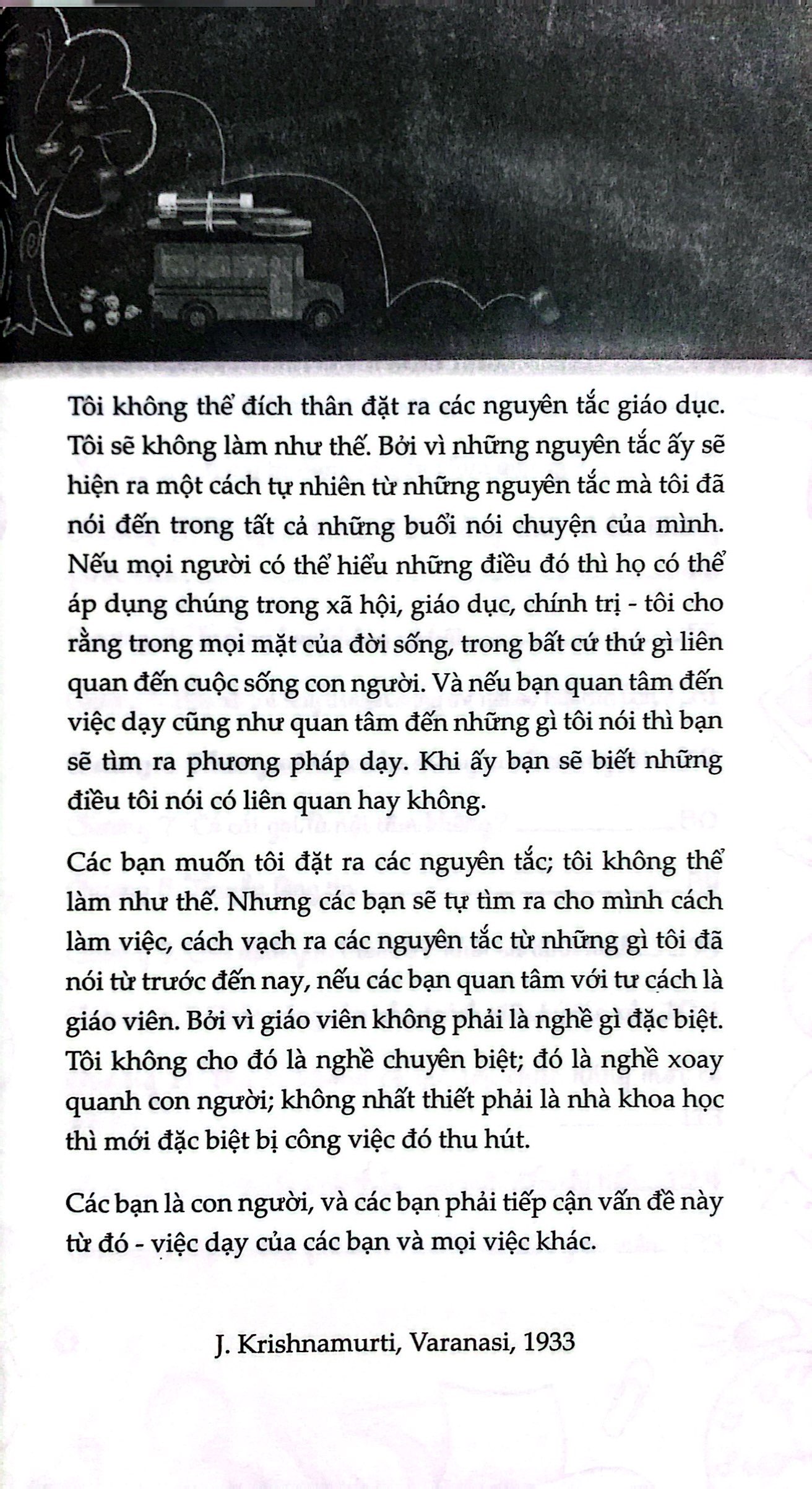 trường học không sợ hãi - đàm thoại với giáo viên và phụ huynh - Ảnh 3