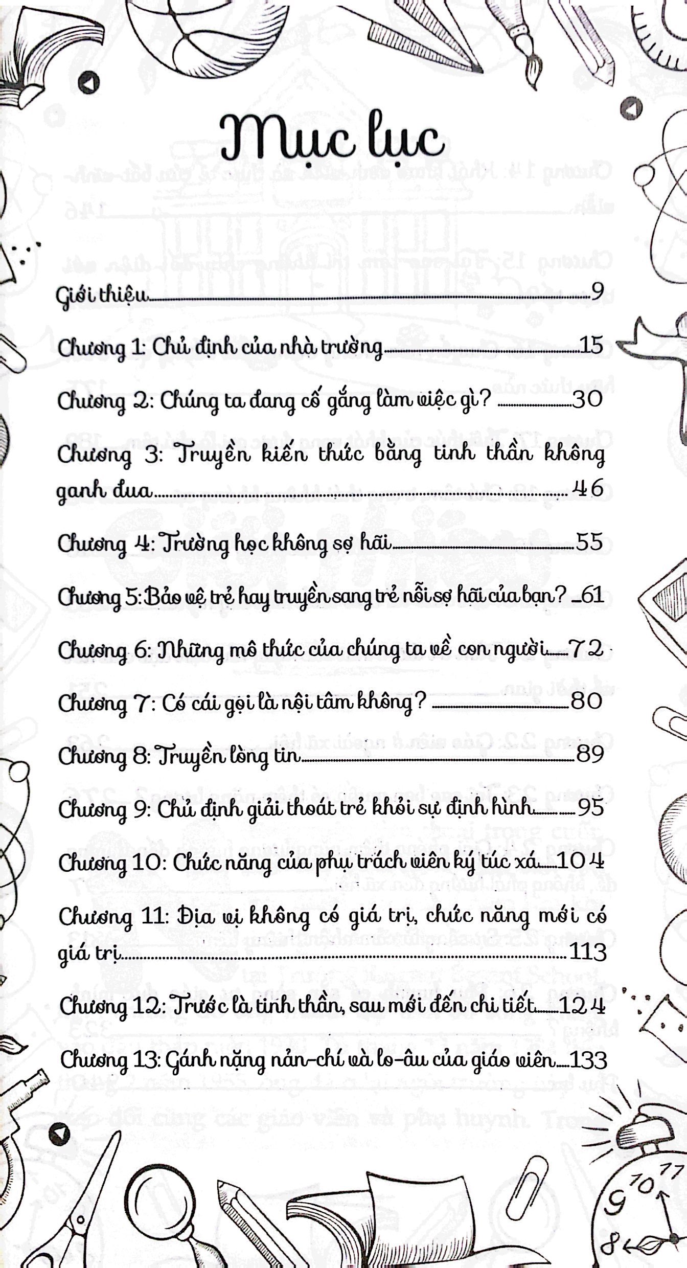 trường học không sợ hãi - đàm thoại với giáo viên và phụ huynh - Ảnh 4