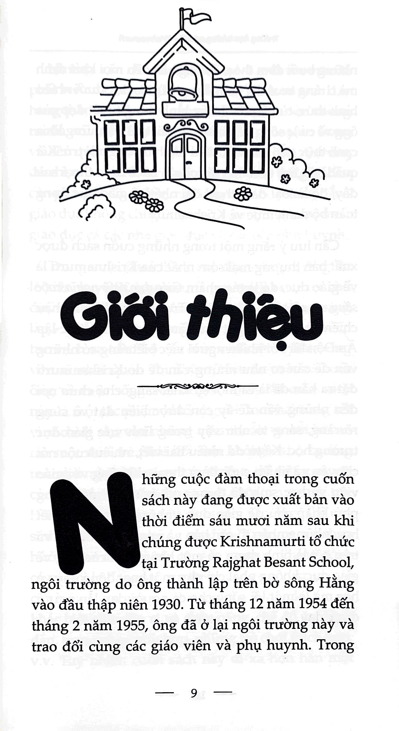 trường học không sợ hãi - đàm thoại với giáo viên và phụ huynh - Ảnh 6
