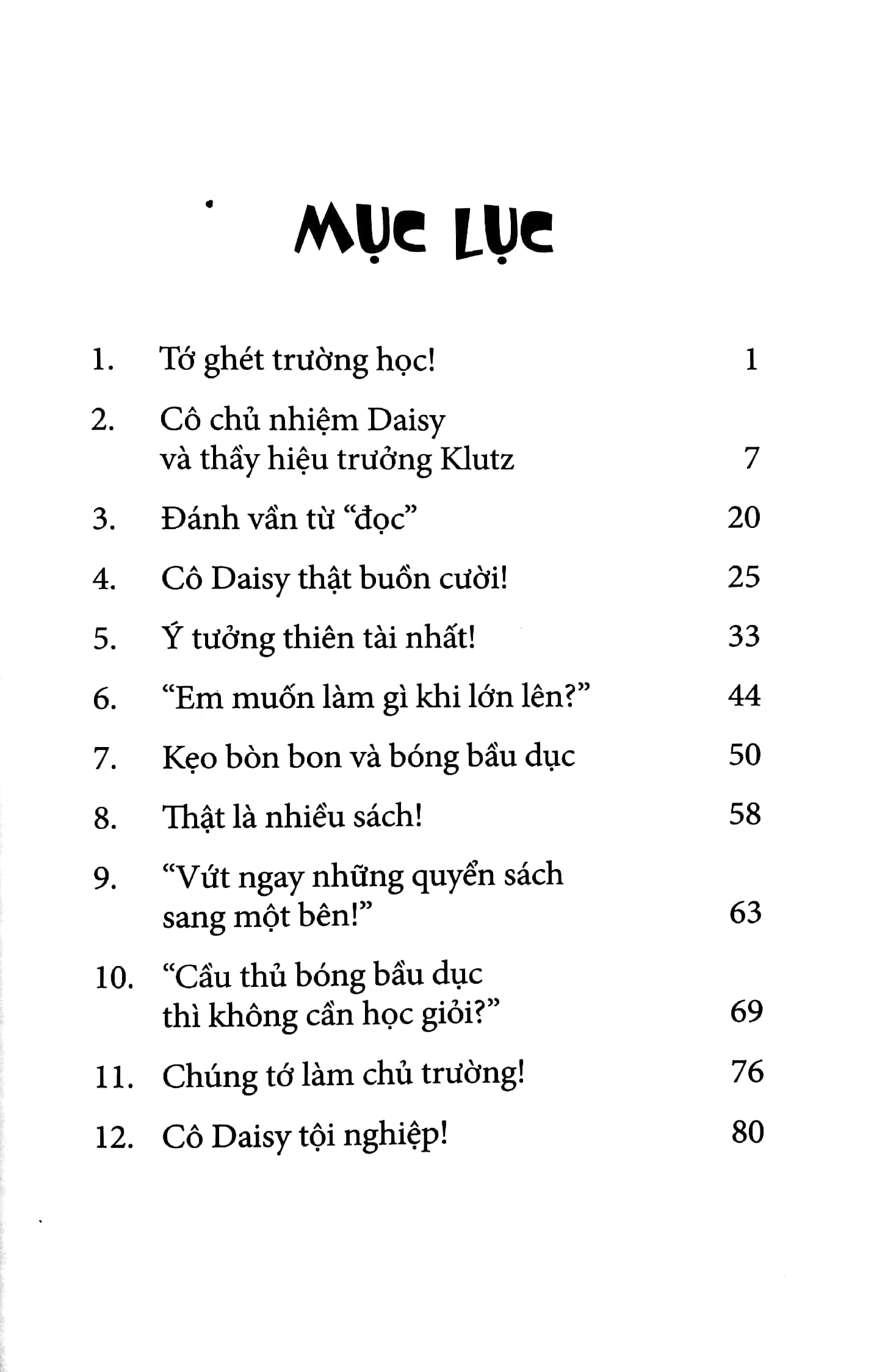 trường học kì lạ - cô chủ nhiệm đặc biệt - Ảnh 3
