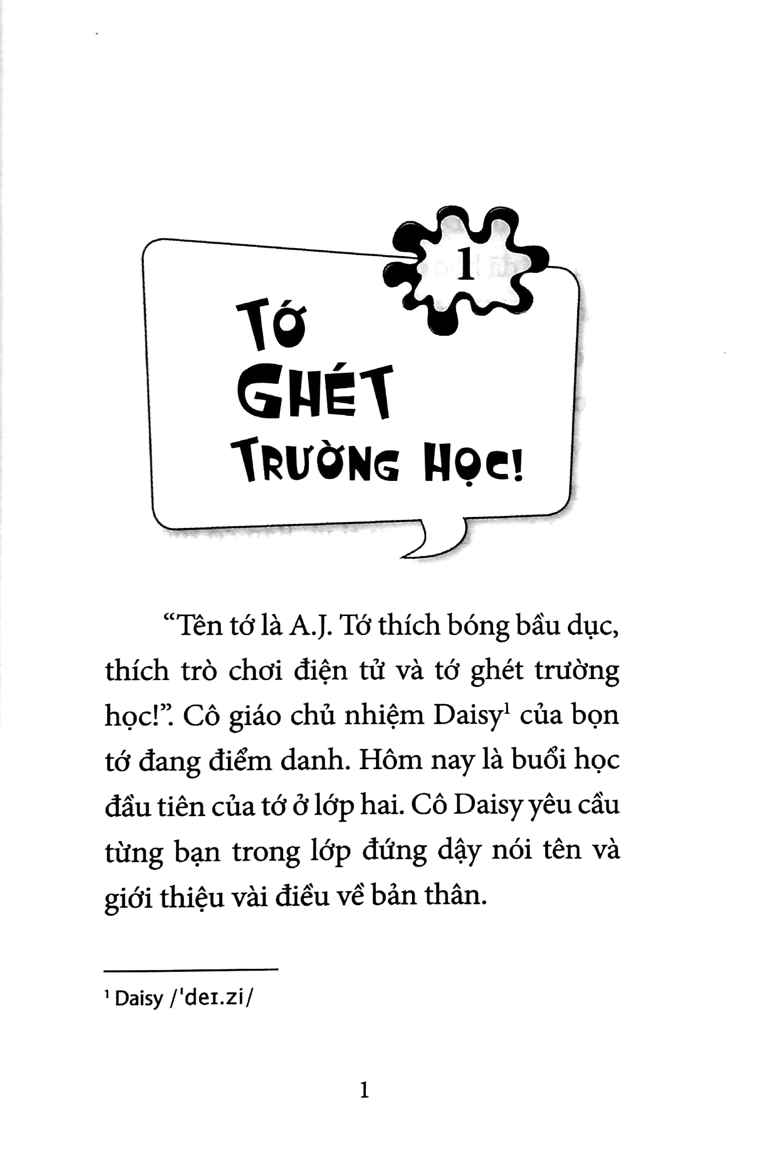 trường học kì lạ - cô chủ nhiệm đặc biệt - Ảnh 5