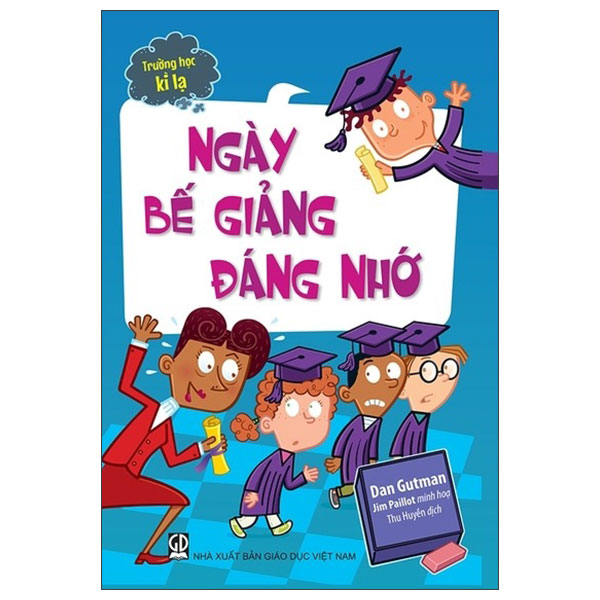 Trường Học Kì Lạ - Cô Dạy Thay Hay Cười - Ảnh 6