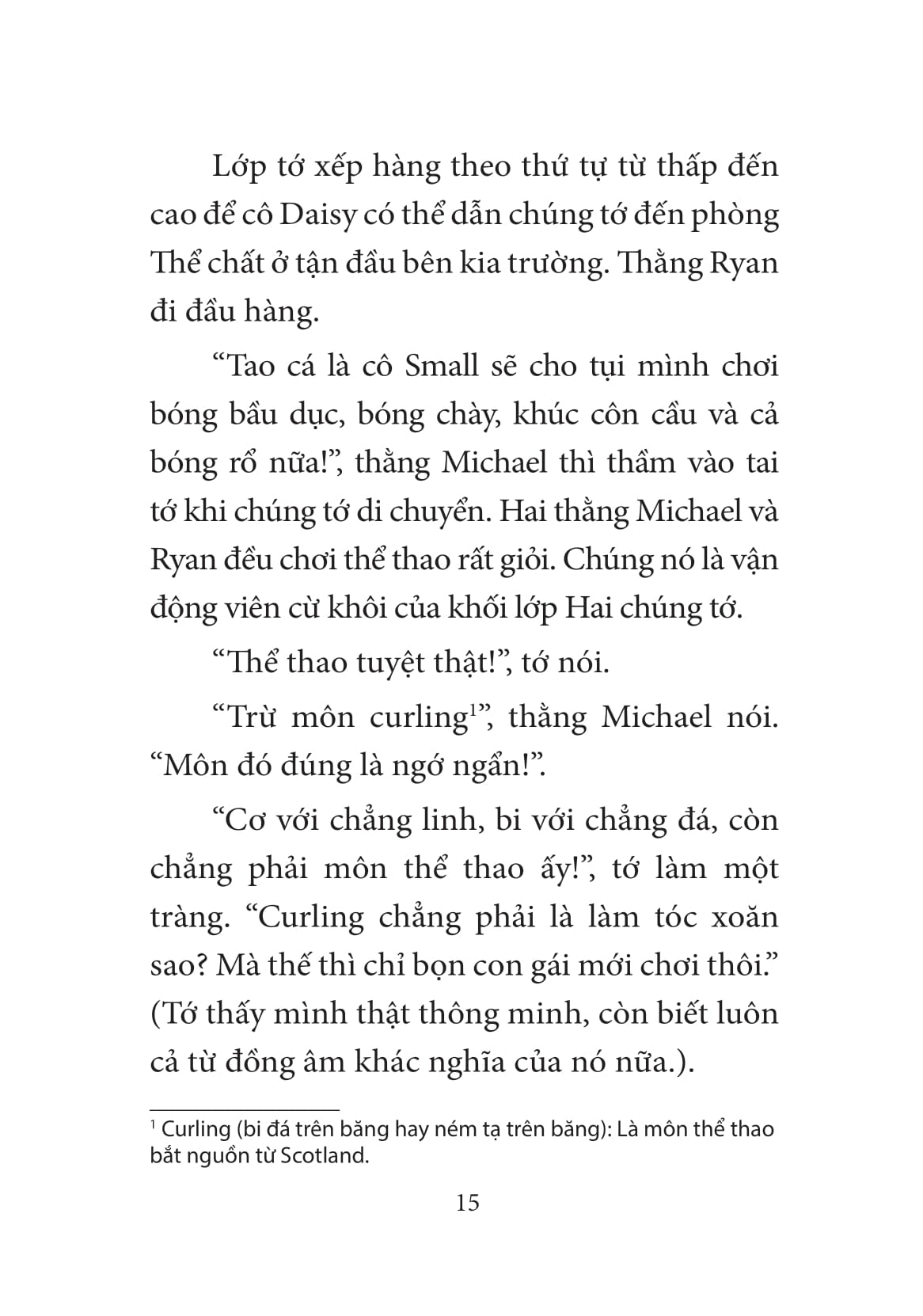 Trường Học Kì Lạ - Cô Thể Dục Lạ Thường - Ảnh 11