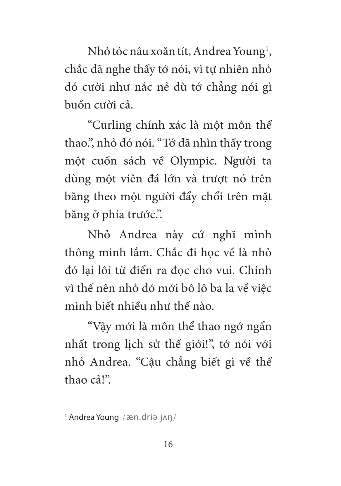 Trường Học Kì Lạ - Cô Thể Dục Lạ Thường - Ảnh 12