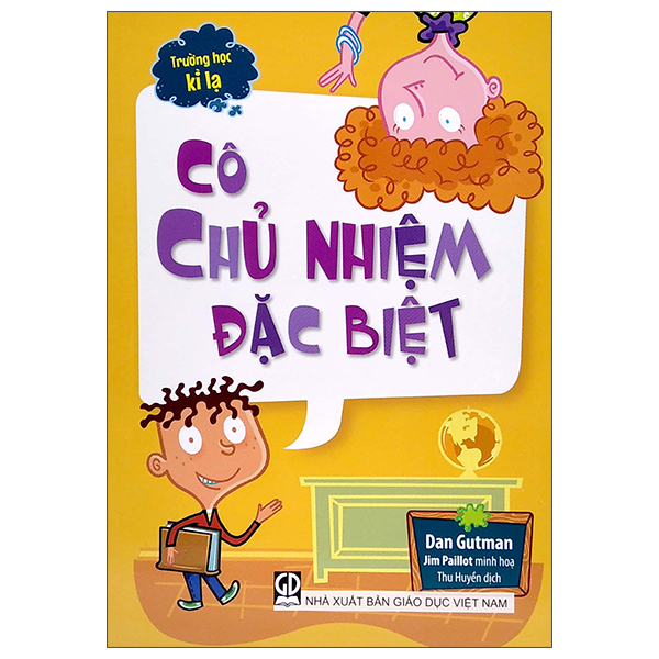 Trường Học Kì Lạ - Cô Thể Dục Lạ Thường - Ảnh 17