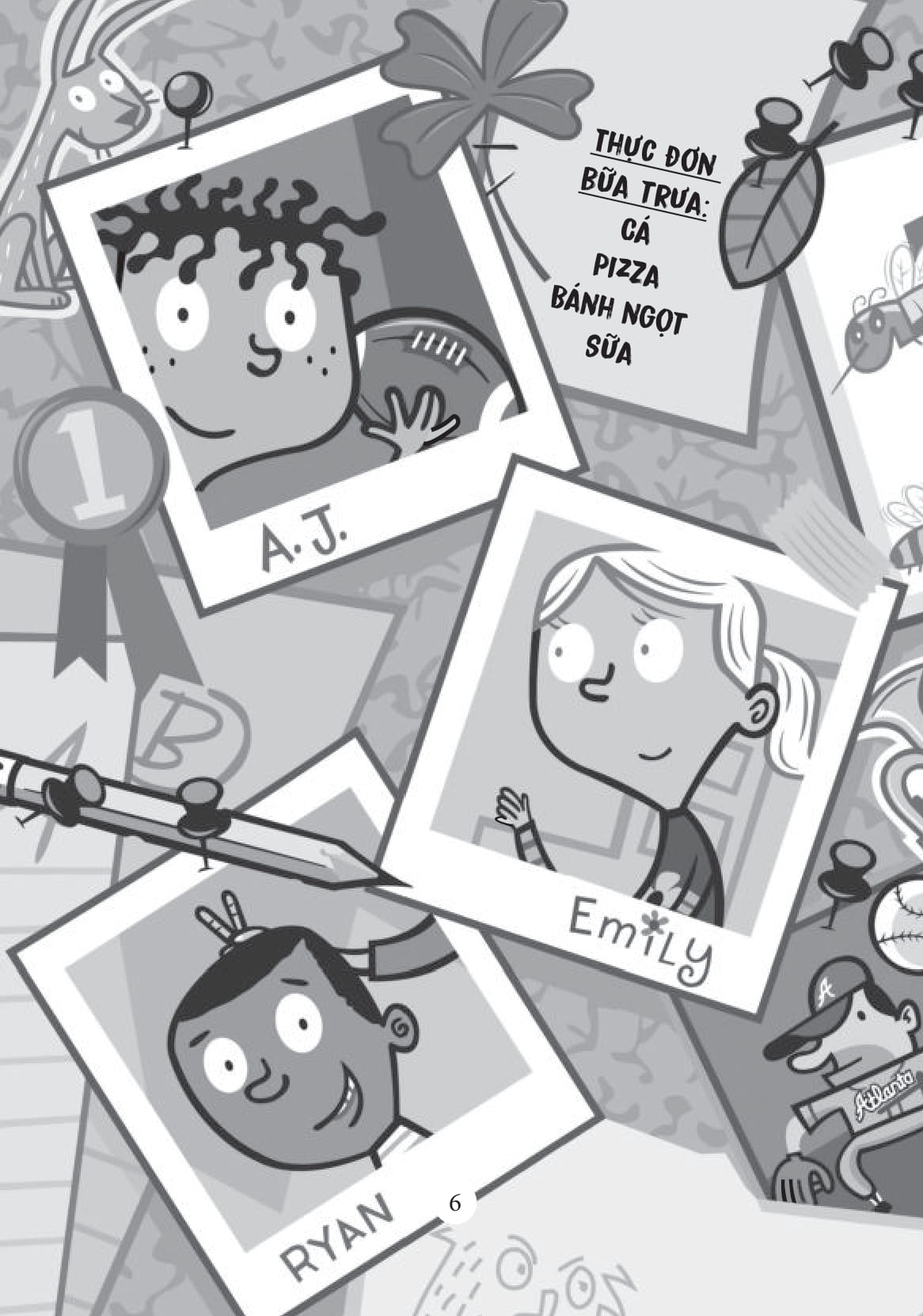 Trường Học Kì Lạ - Cô Thể Dục Lạ Thường - Ảnh 2