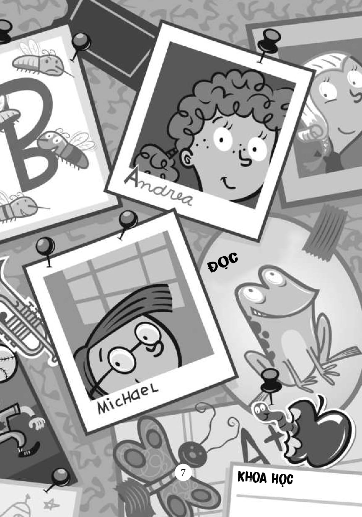 Trường Học Kì Lạ - Cô Thể Dục Lạ Thường - Ảnh 3