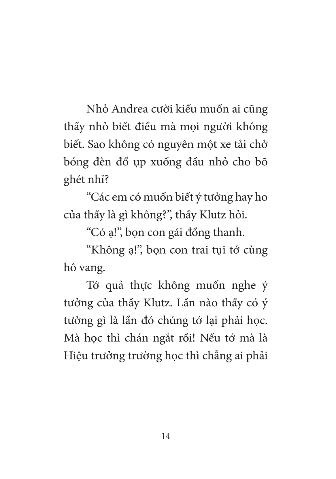 Trường Học Kì Lạ - Cuộc Thi Kì Dị - Ảnh 10