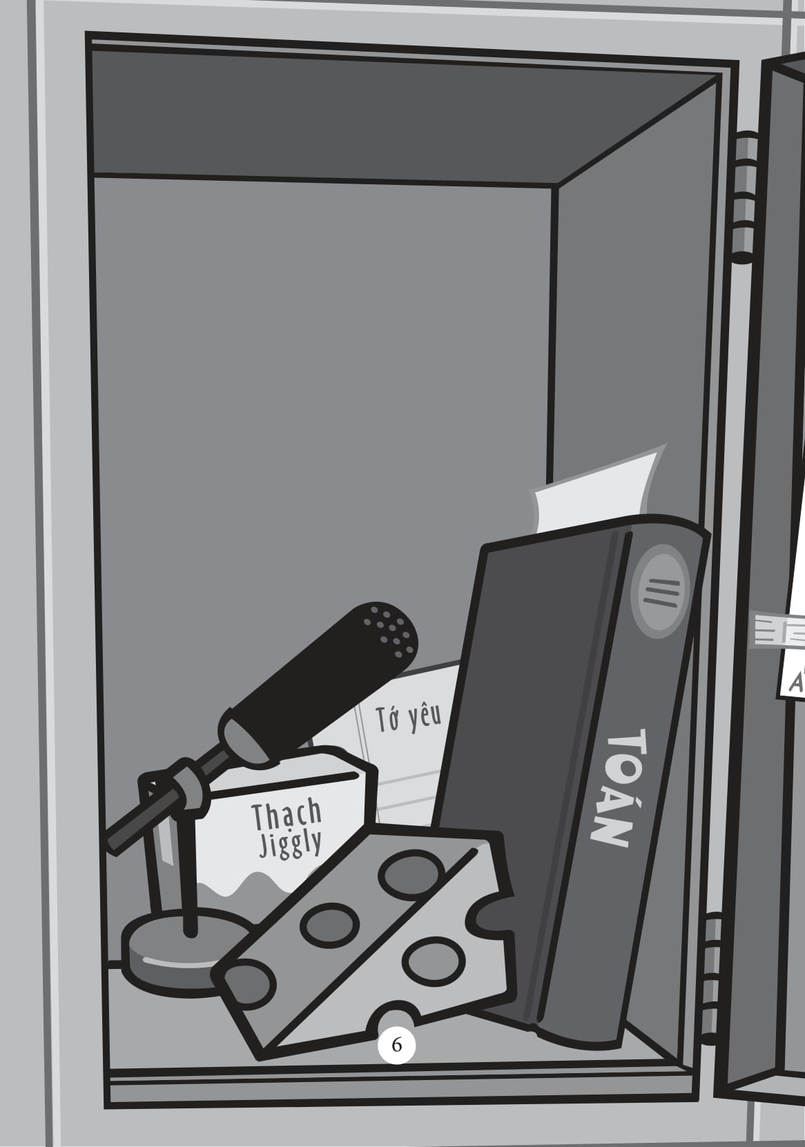 Trường Học Kì Lạ - Cuộc Thi Kì Dị - Ảnh 2