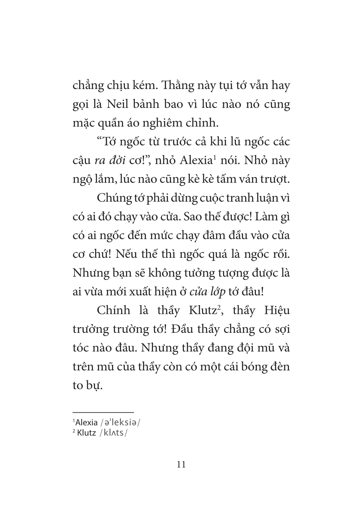 Trường Học Kì Lạ - Cuộc Thi Kì Dị - Ảnh 7