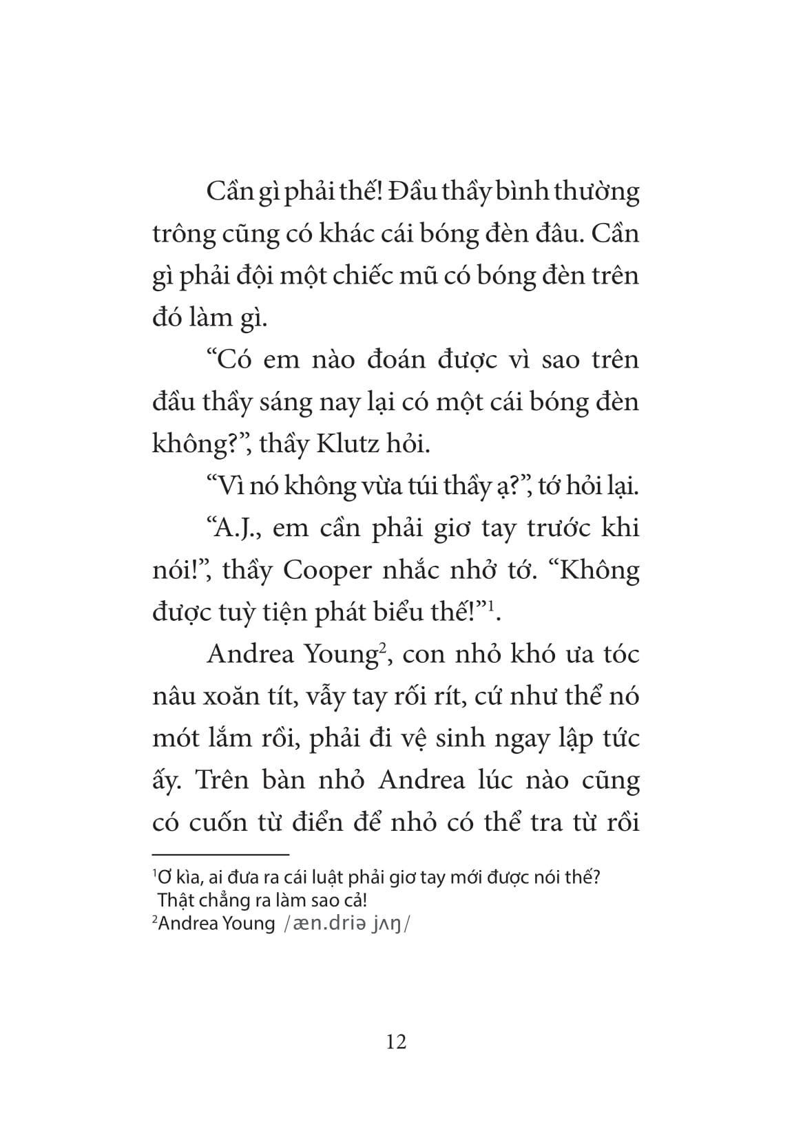 Trường Học Kì Lạ - Cuộc Thi Kì Dị - Ảnh 8