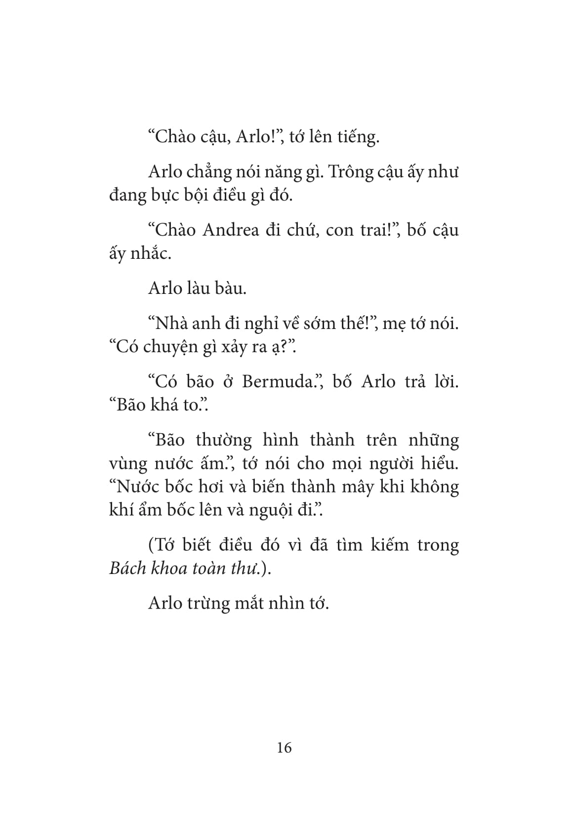 Trường Học Kì Lạ - Kì Nghỉ Hè Khó Quên - Ảnh 12