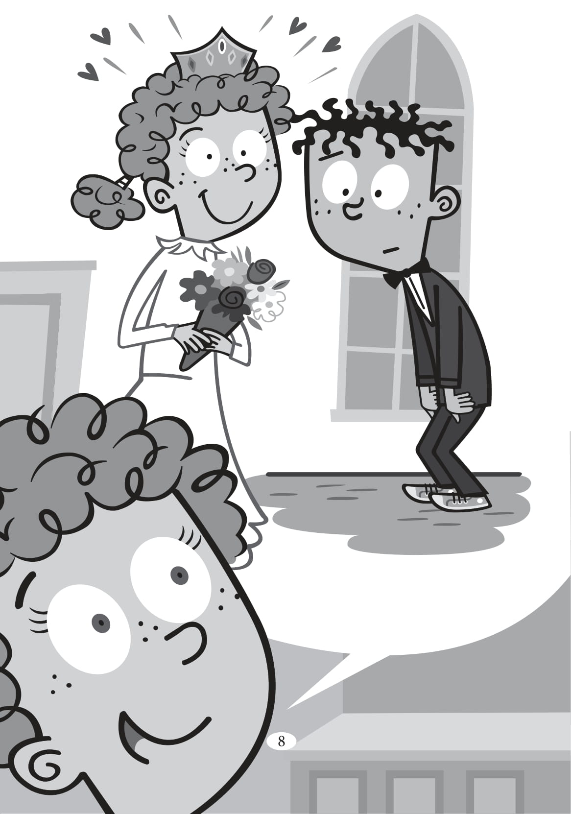 Trường Học Kì Lạ - Kì Nghỉ Hè Khó Quên - Ảnh 4