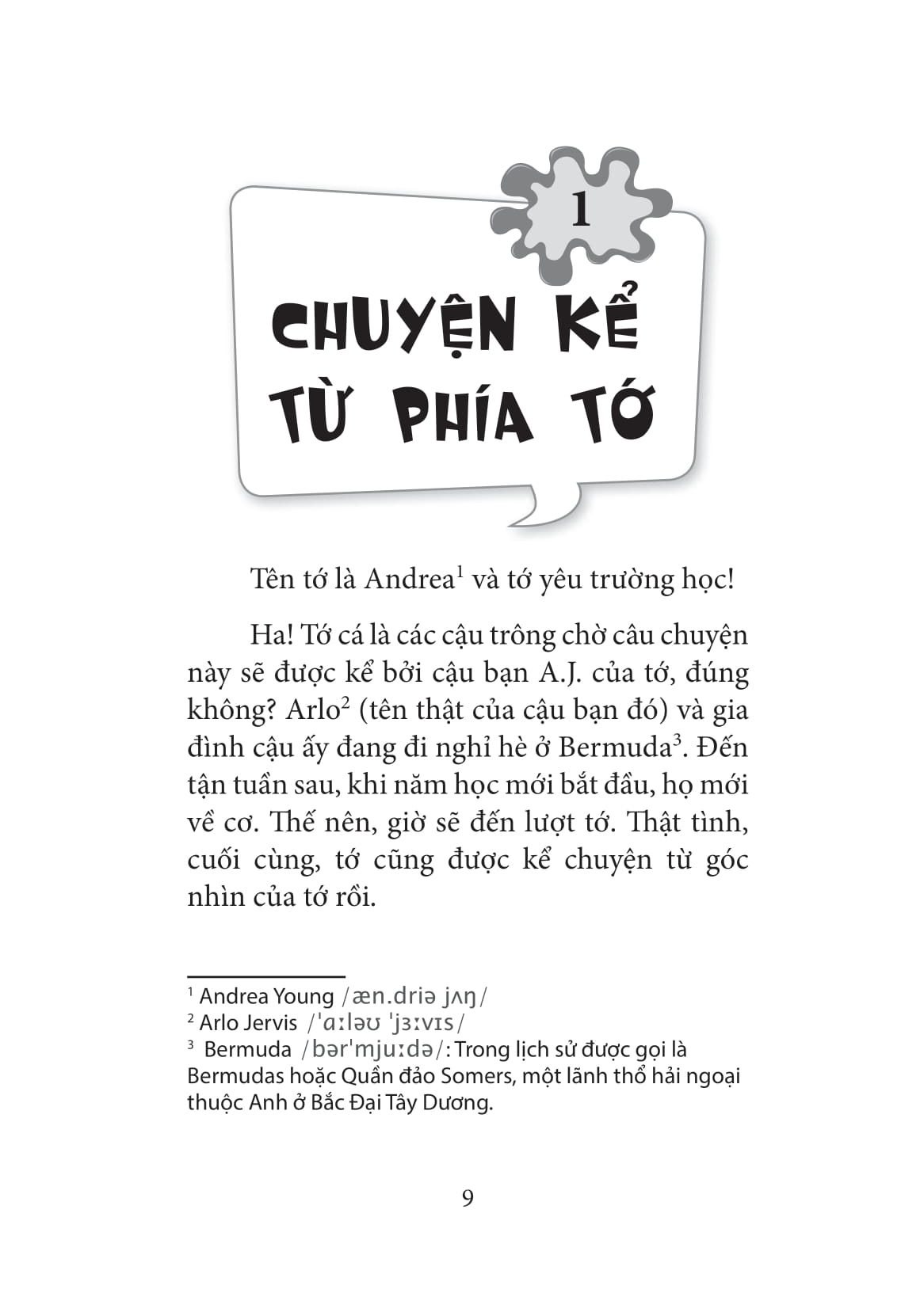 Trường Học Kì Lạ - Kì Nghỉ Hè Khó Quên - Ảnh 5