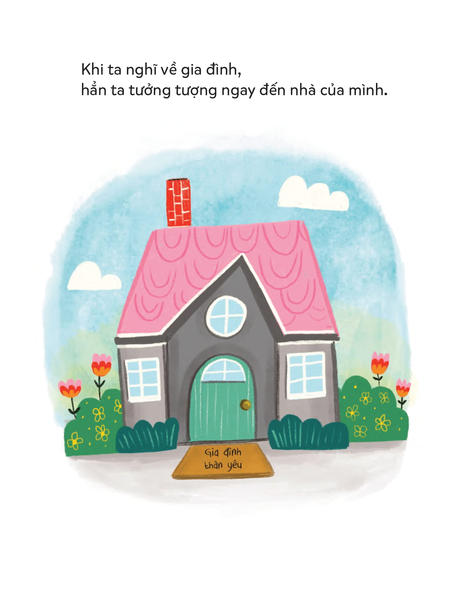 trường học tuyệt vời - lớp chúng mình là một gia đình - Ảnh 4