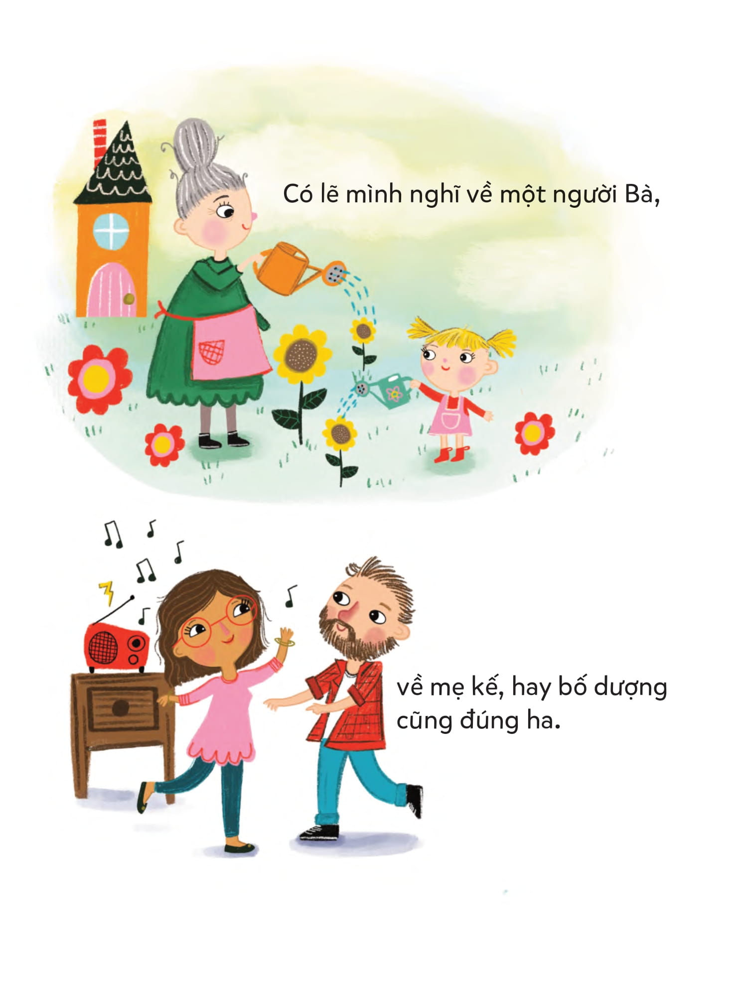 trường học tuyệt vời - lớp chúng mình là một gia đình - Ảnh 6