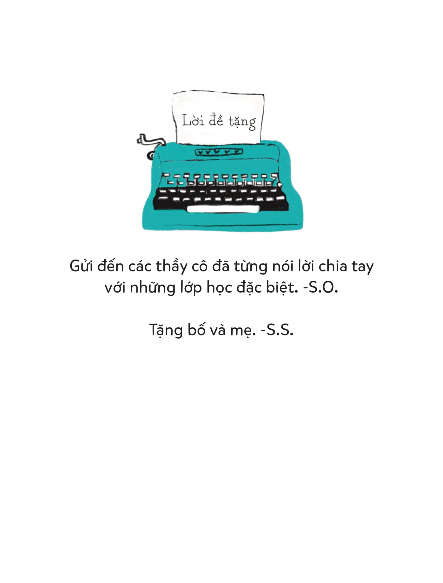 trường học tuyệt vời - thư cô gửi em ngày bế giảng - Ảnh 3