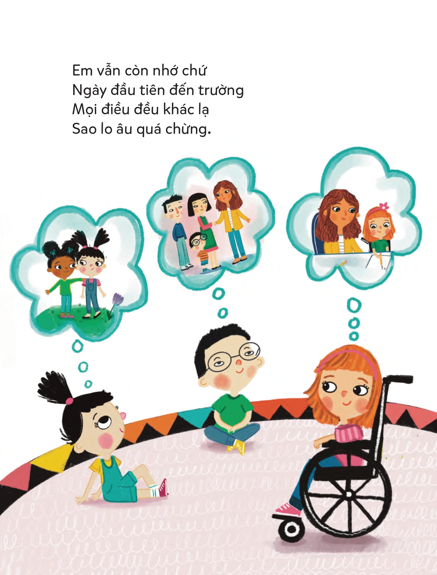 trường học tuyệt vời - thư cô gửi em ngày bế giảng - Ảnh 5