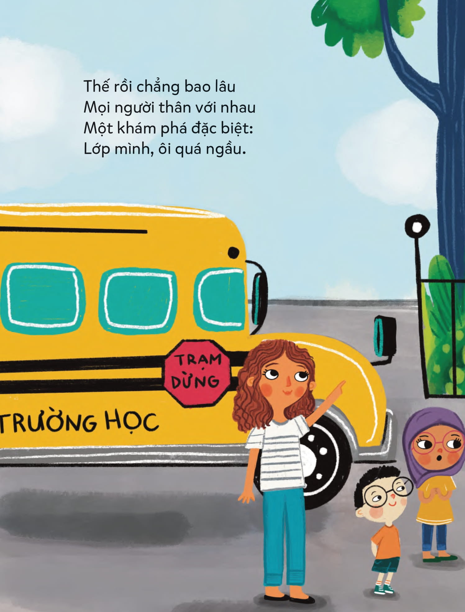 trường học tuyệt vời - thư cô gửi em ngày bế giảng - Ảnh 6