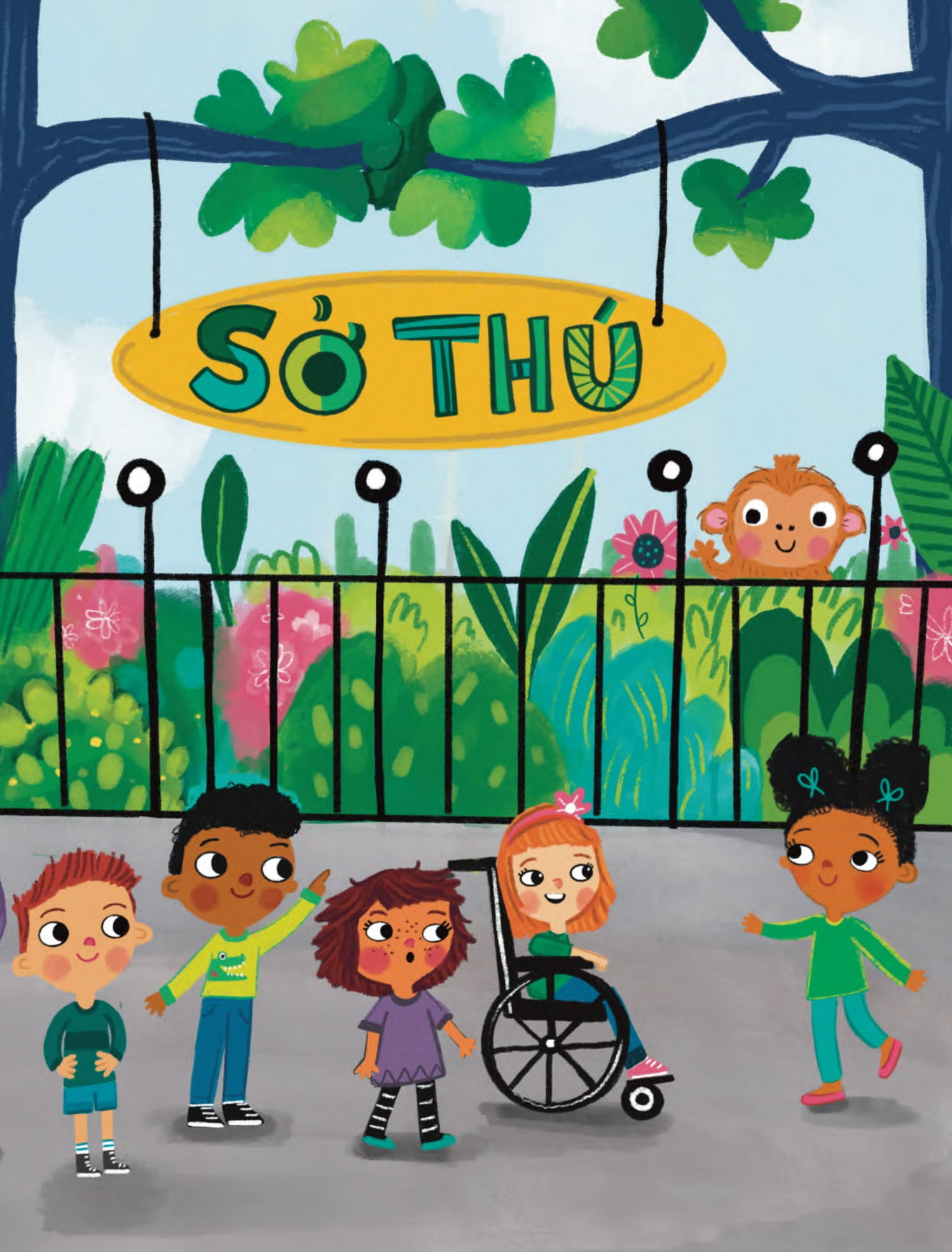 trường học tuyệt vời - thư cô gửi em ngày bế giảng - Ảnh 7