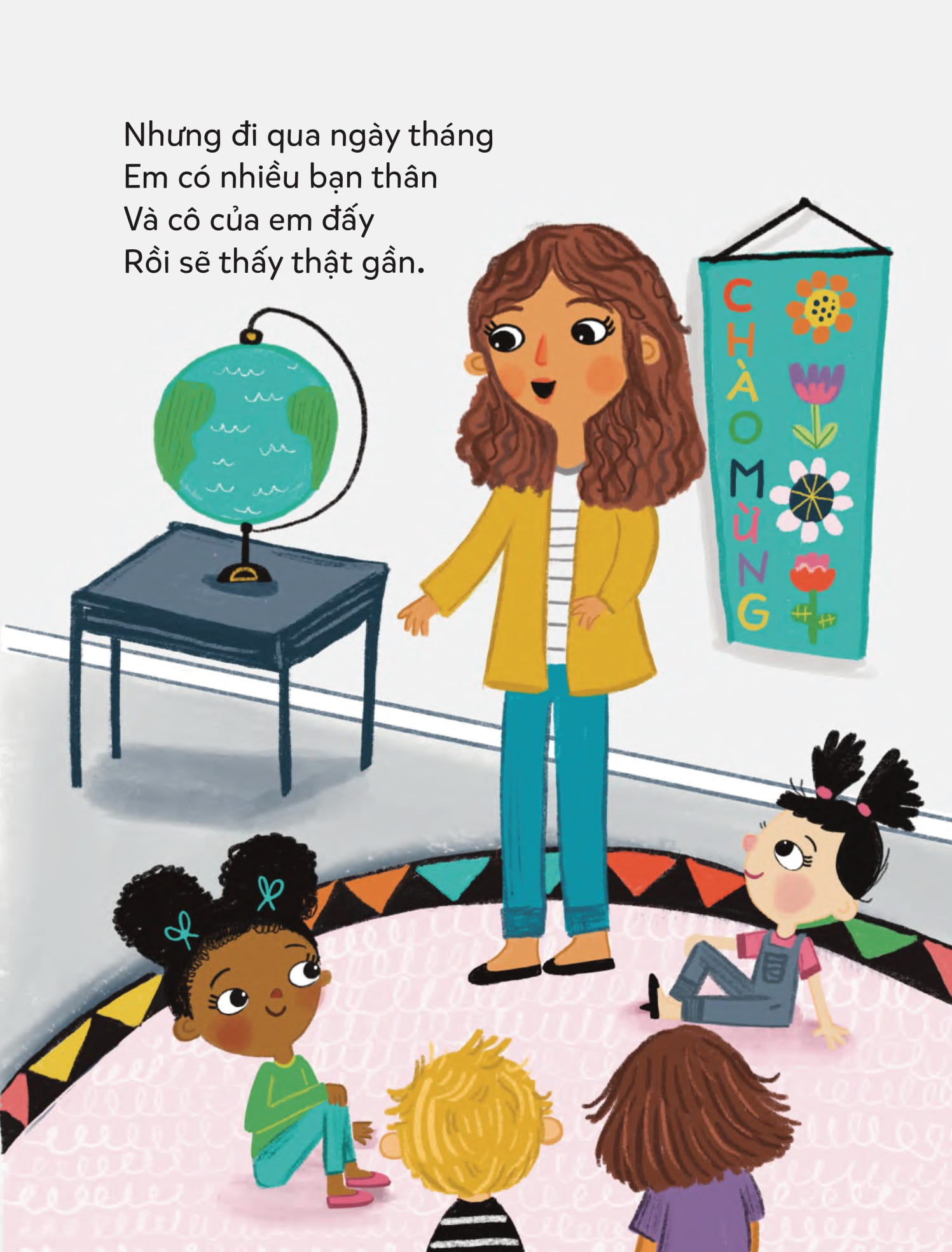 trường học tuyệt vời - thư cô gửi em ngày khai giảng - Ảnh 5