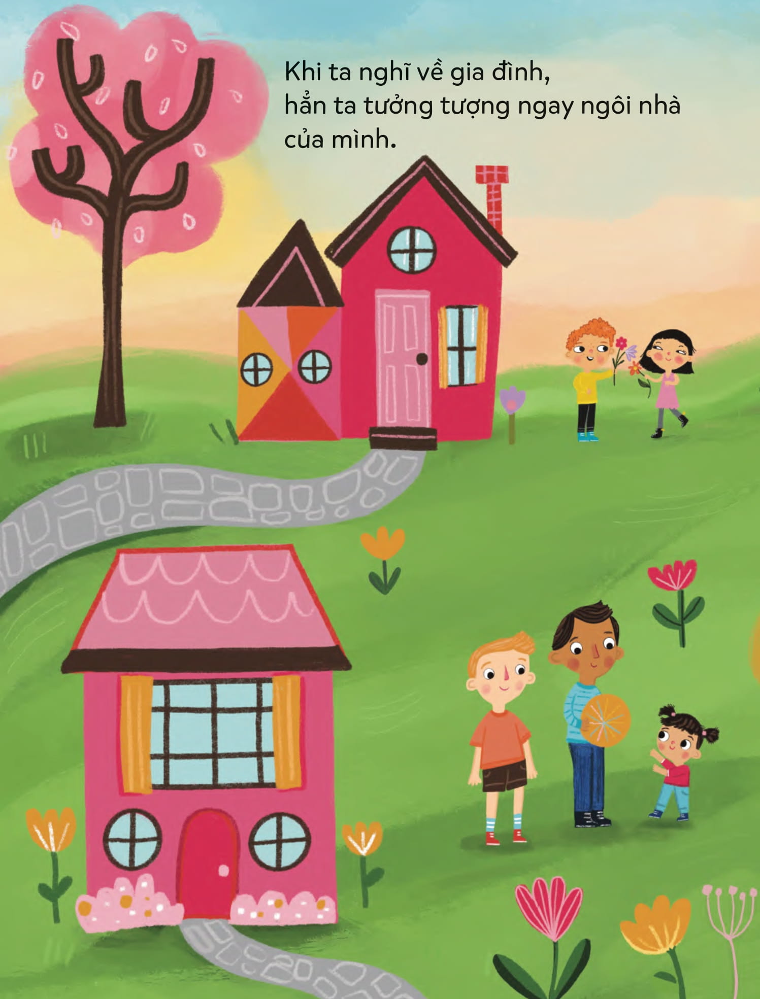 trường học tuyệt vời - trường chúng mình là một gia đình - Ảnh 4