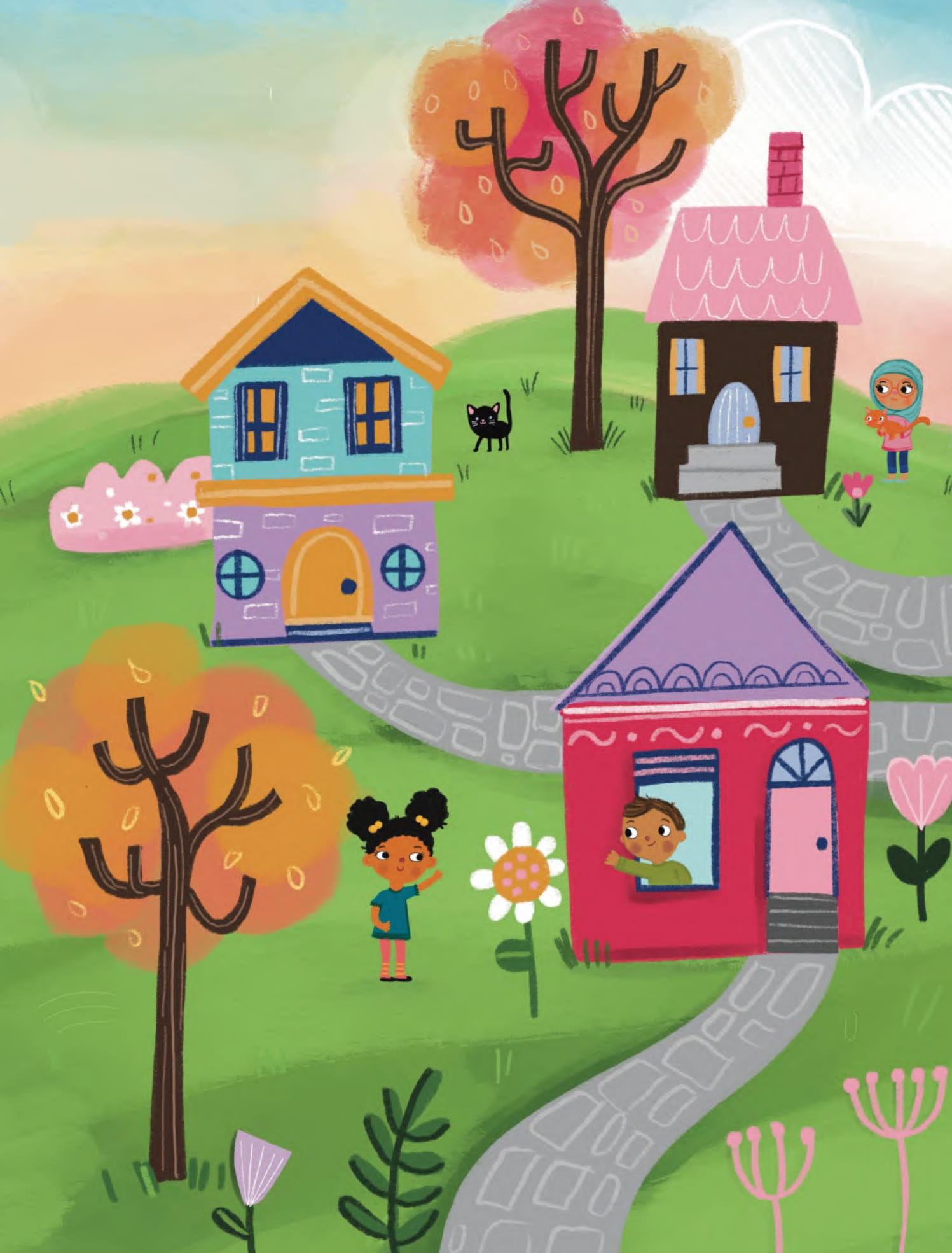 trường học tuyệt vời - trường chúng mình là một gia đình - Ảnh 5