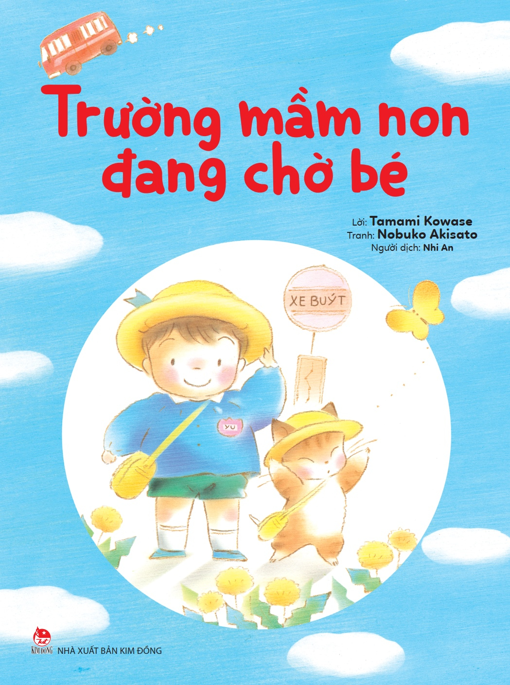 trường mầm non đang chờ bé - Ảnh 2