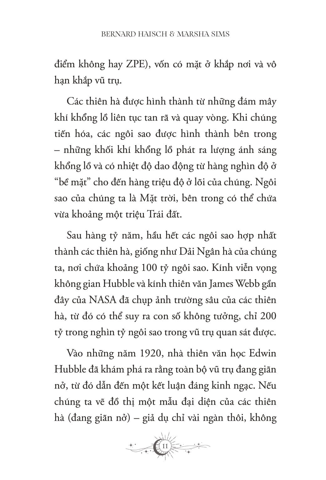 Trường Năng Lượng Từ Vũ Trụ - Ảnh 10