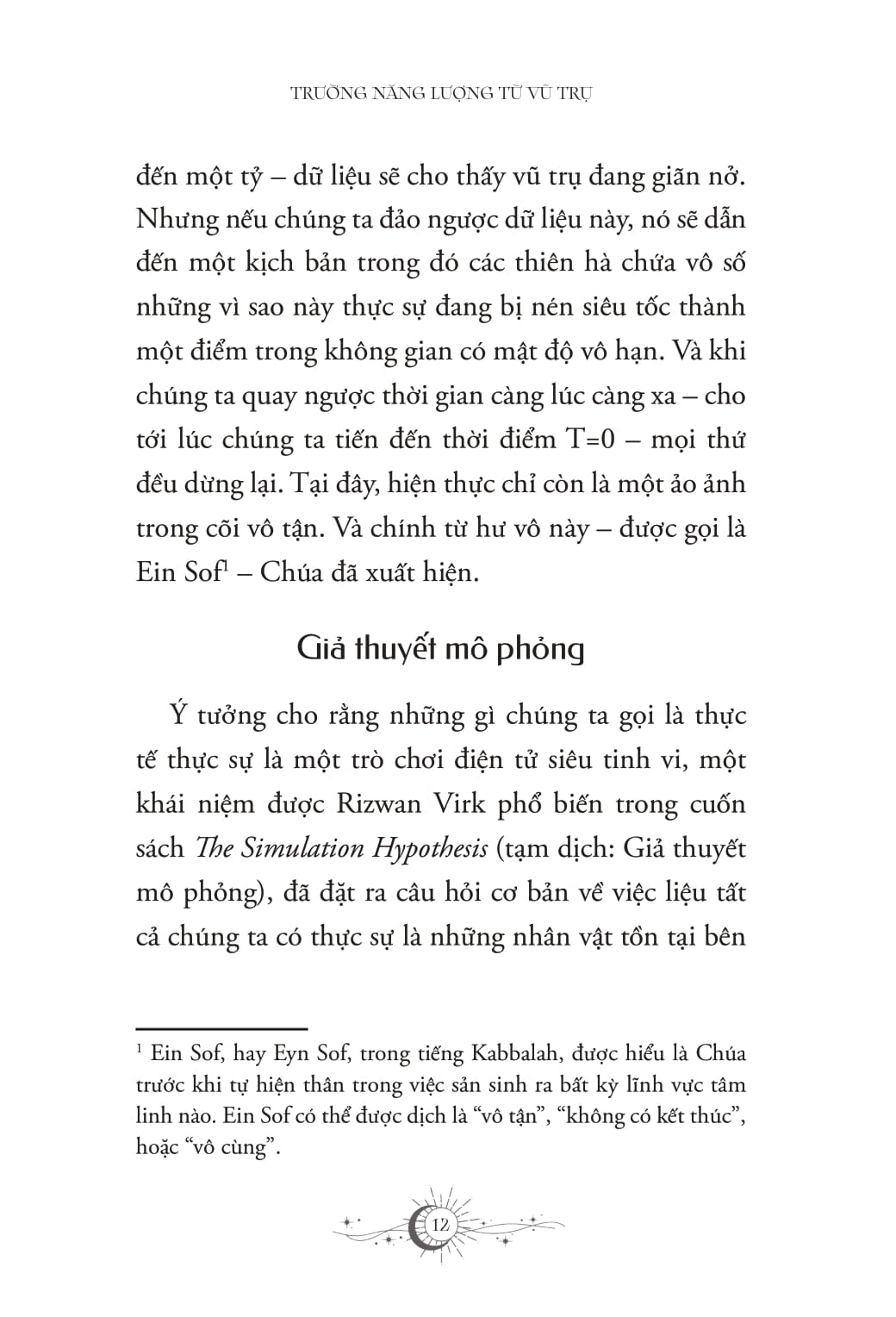 Trường Năng Lượng Từ Vũ Trụ - Ảnh 11