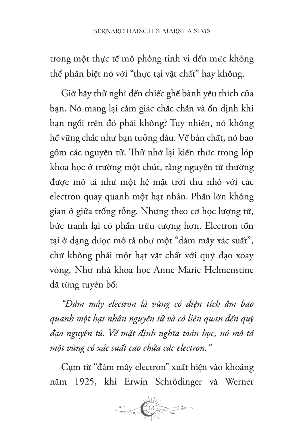 Trường Năng Lượng Từ Vũ Trụ - Ảnh 12
