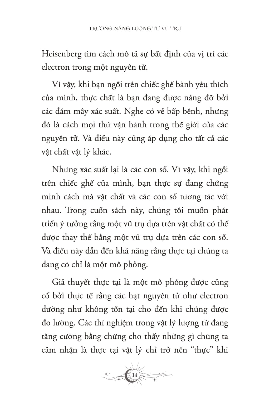 Trường Năng Lượng Từ Vũ Trụ - Ảnh 13