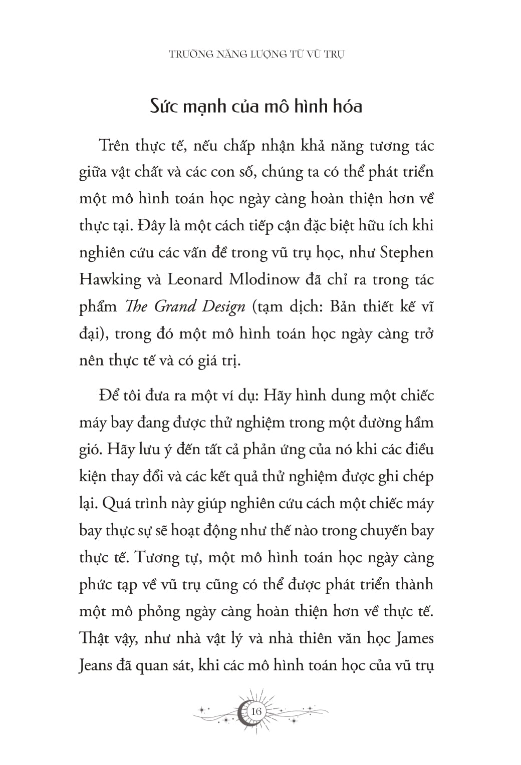 Trường Năng Lượng Từ Vũ Trụ - Ảnh 15