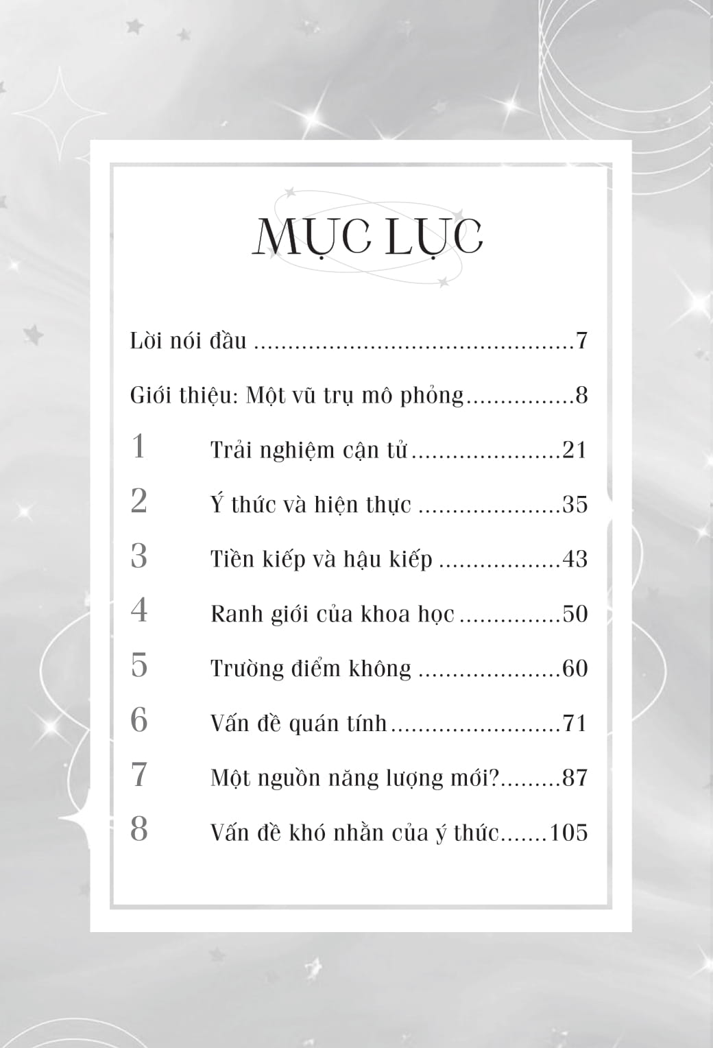 Trường Năng Lượng Từ Vũ Trụ - Ảnh 3