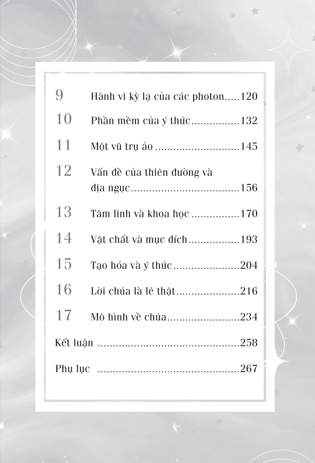 Trường Năng Lượng Từ Vũ Trụ - Ảnh 4