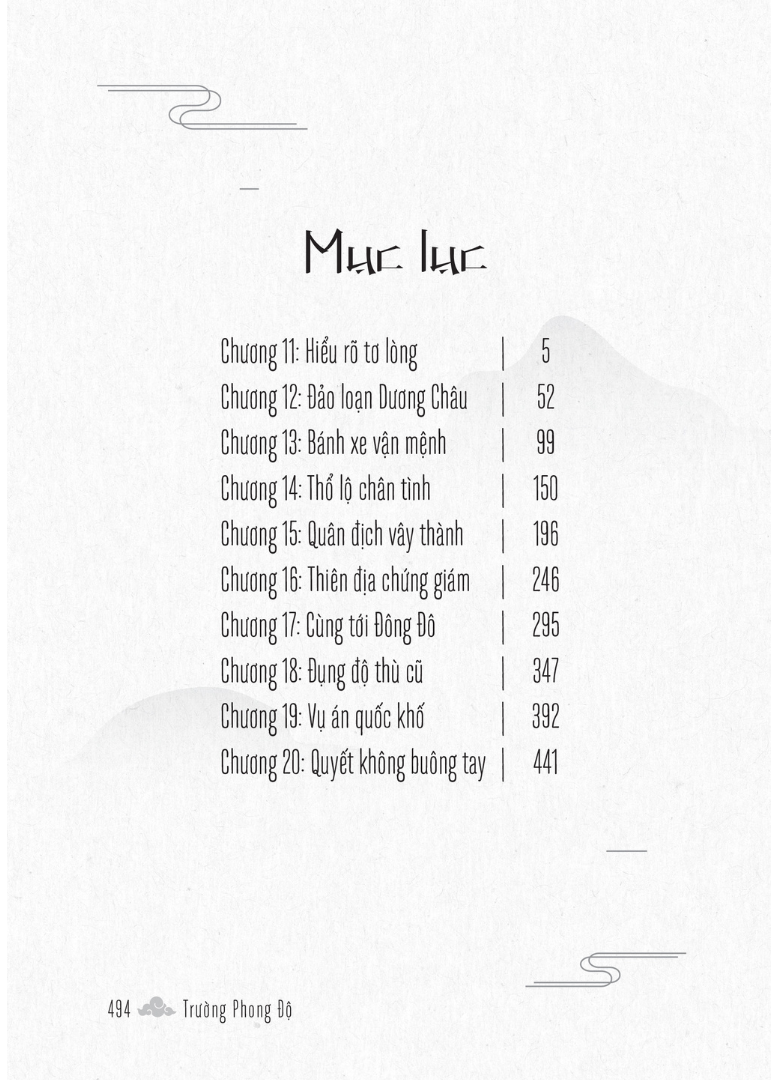 trường phong độ - tập 2 - Ảnh 13