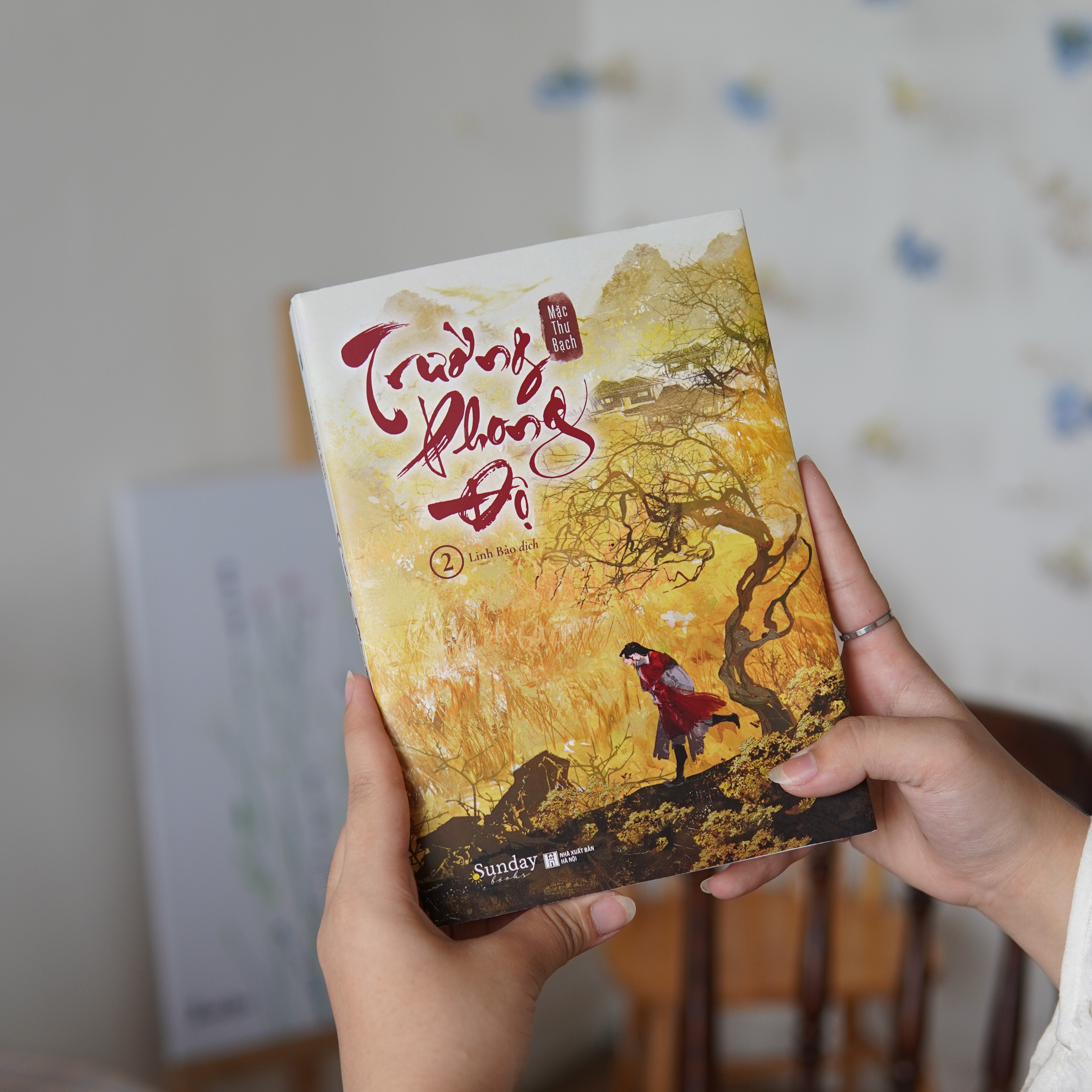 trường phong độ - tập 2 - Ảnh 3